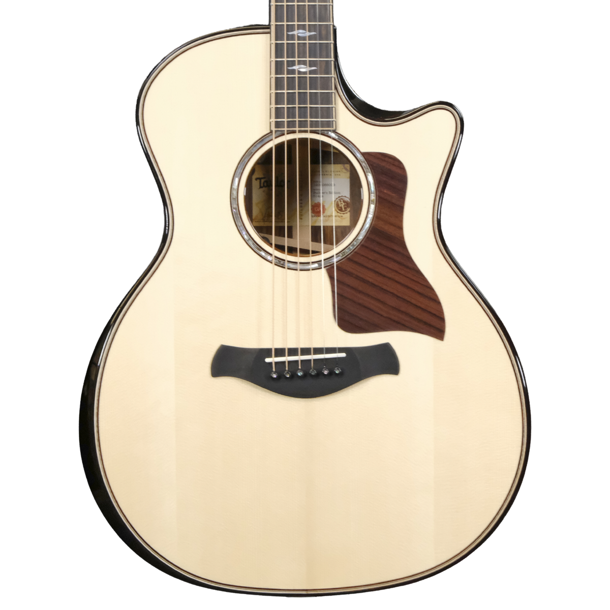 Taylor Builder's Edition 814ce - Natural