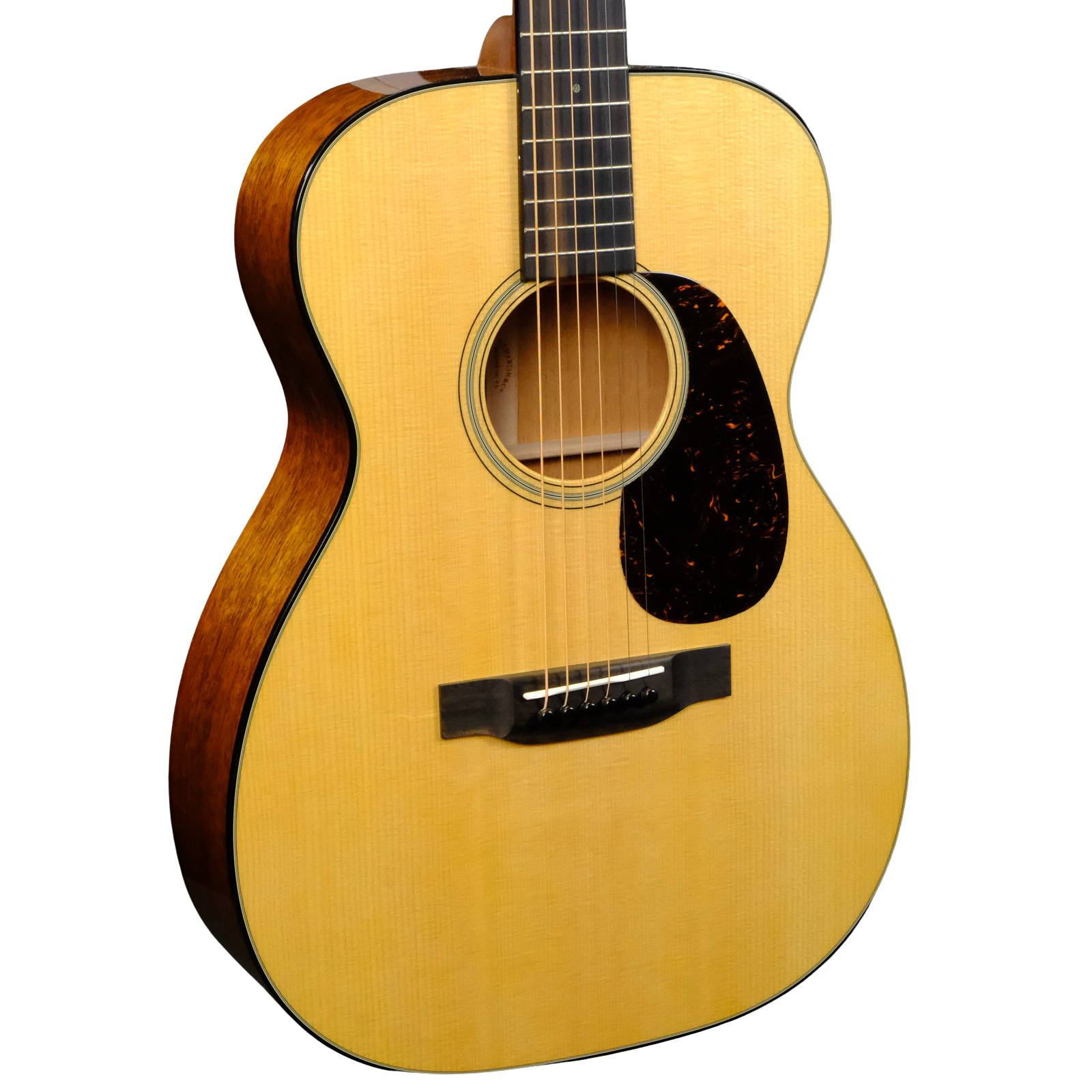 Martin 00-18 Acoustic Guitar - Natural
