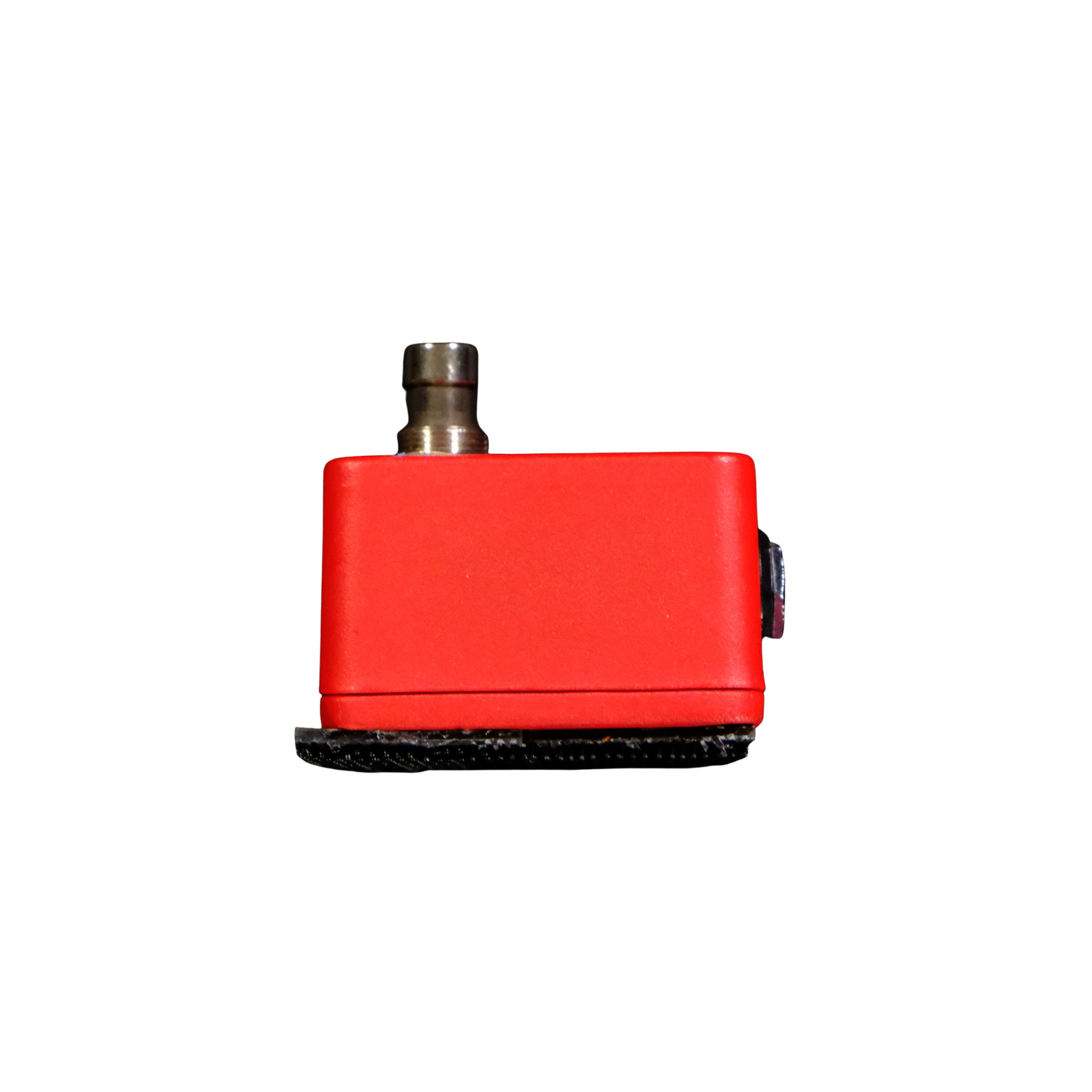 Used JHS Morning Glory V4 Transparent Overdrive with Red Remote