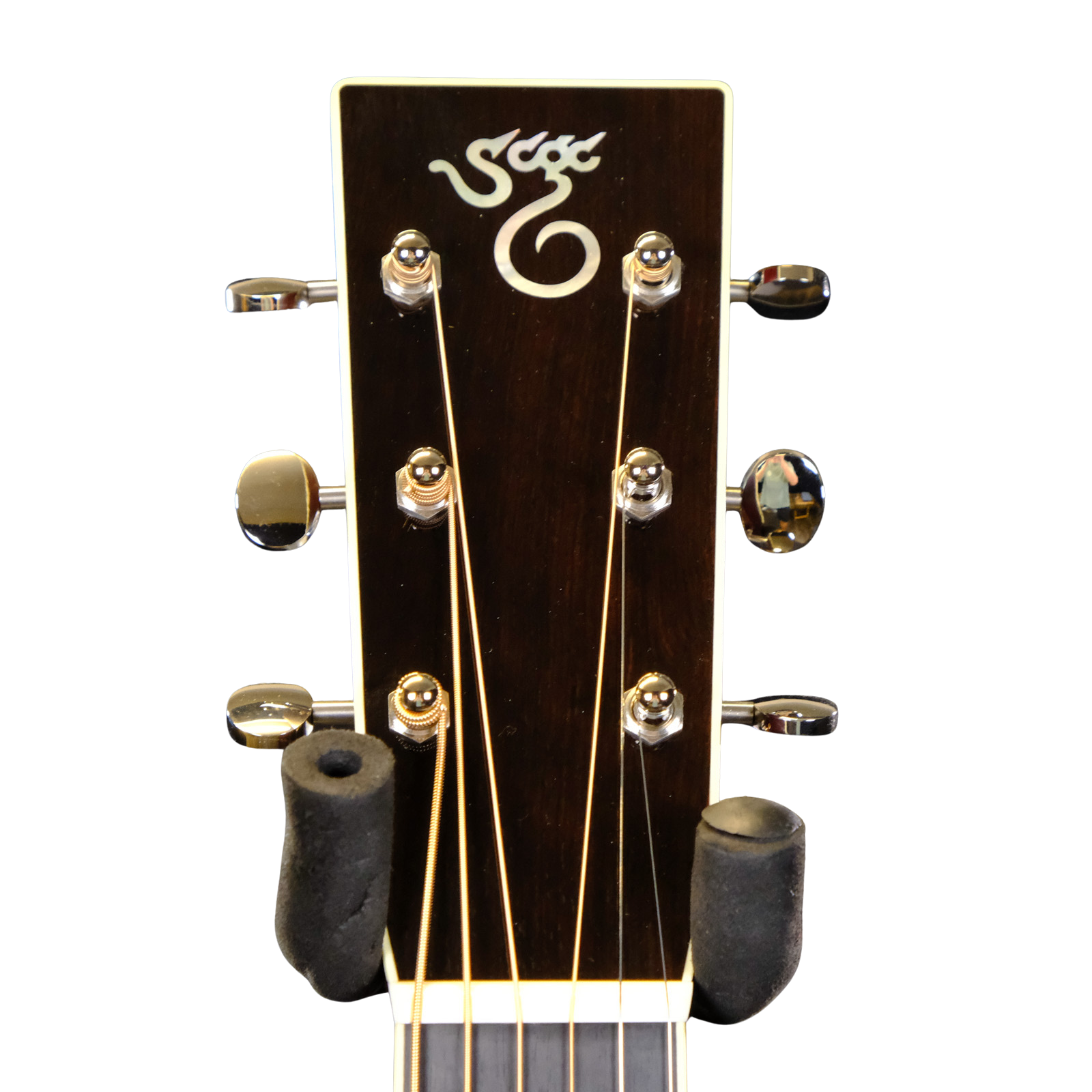 Santa Cruz Guitar Company OM