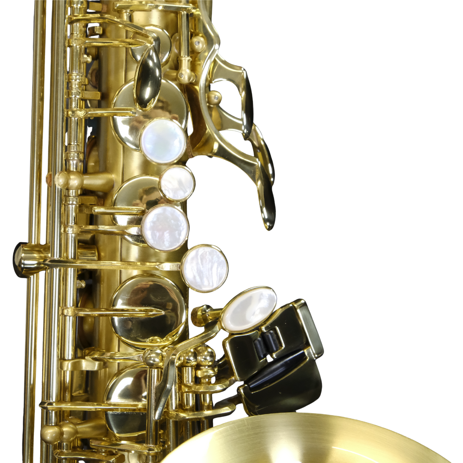 Selmer SAS711M Alto Saxophone - Matte Finish