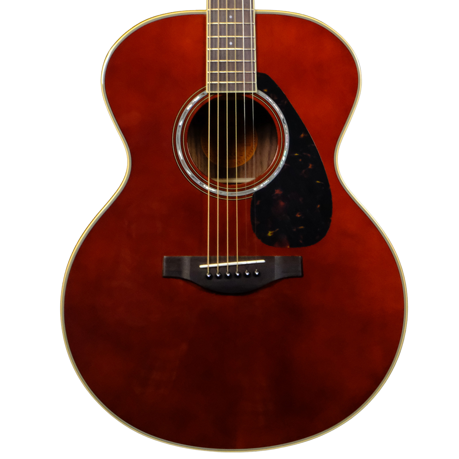 Yamaha LJ6RDTHB - Dark Tint