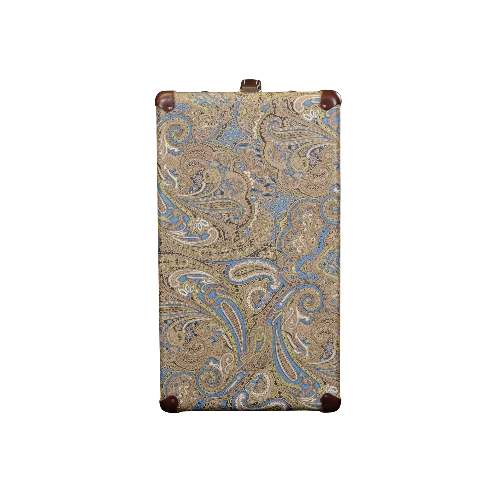 Bad Cat Cub 15 Mod Shop Edition - Custom Blue and Brown Paisley