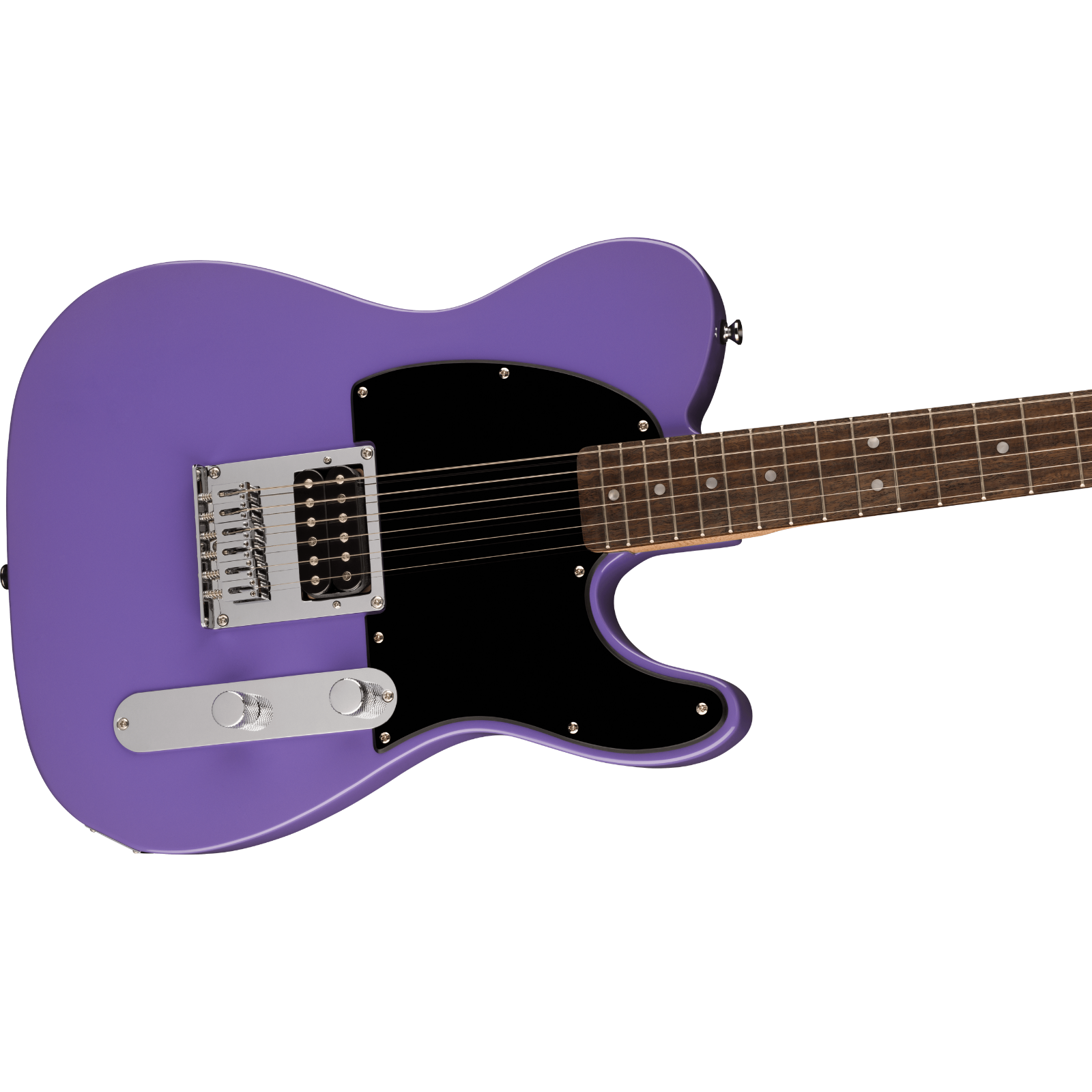Squier Sonic Esquire Electric Guitar - Ultraviolet, Laurel Fingerboard