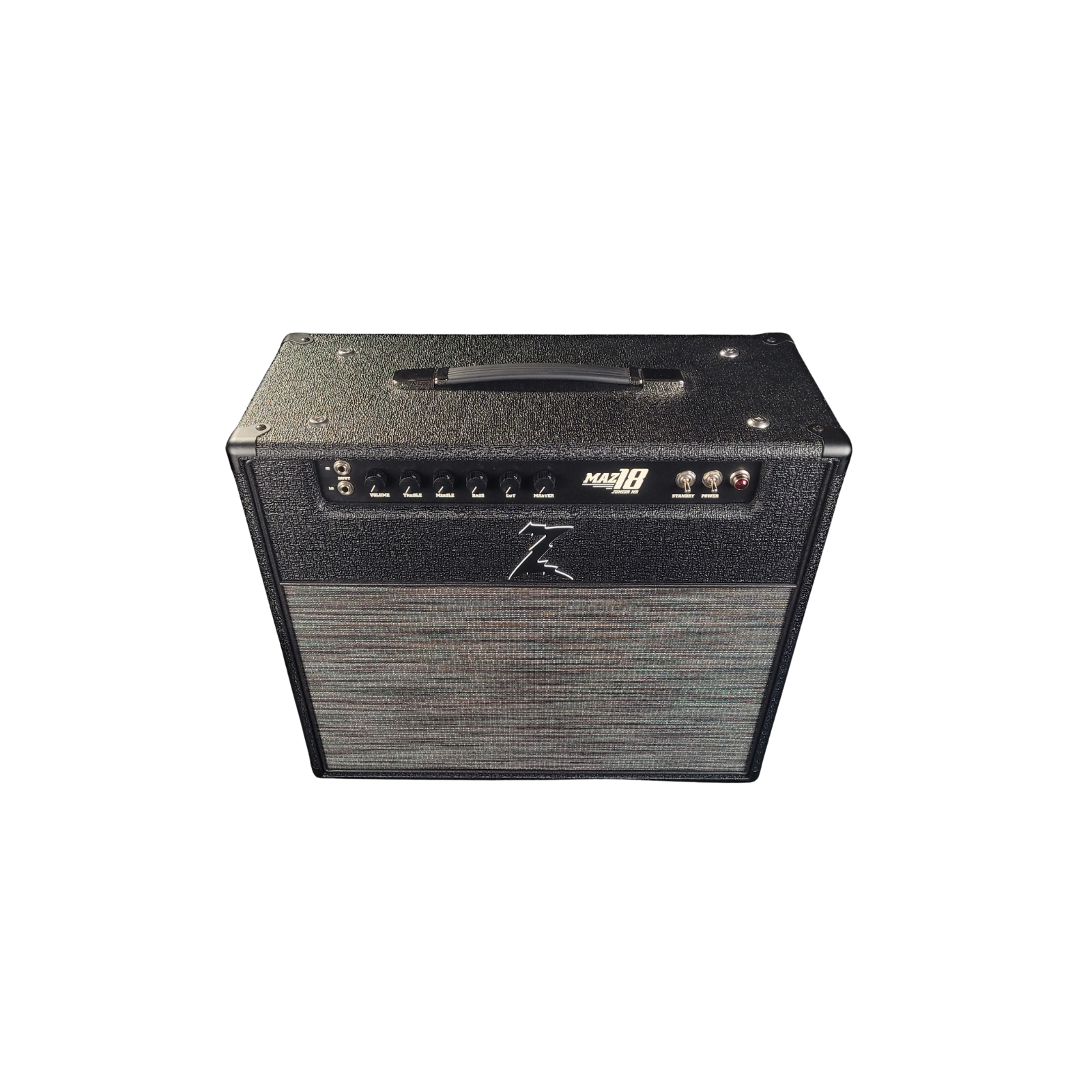 Used Dr. Z Maz 18 Jr NR 1x12 Combo Amp with Celestion G12H Speaker, Custom Cover