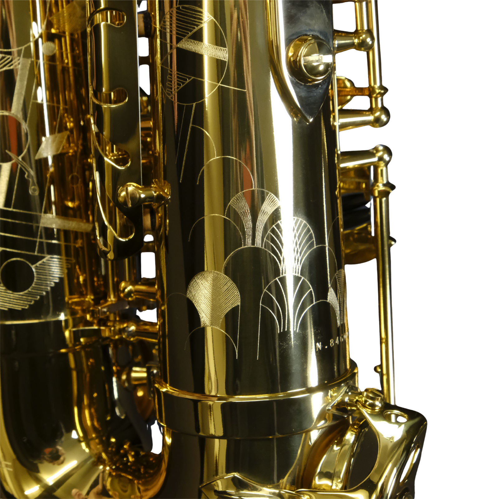 Selmer Paris Signature 84SIG Tenor Saxophone
