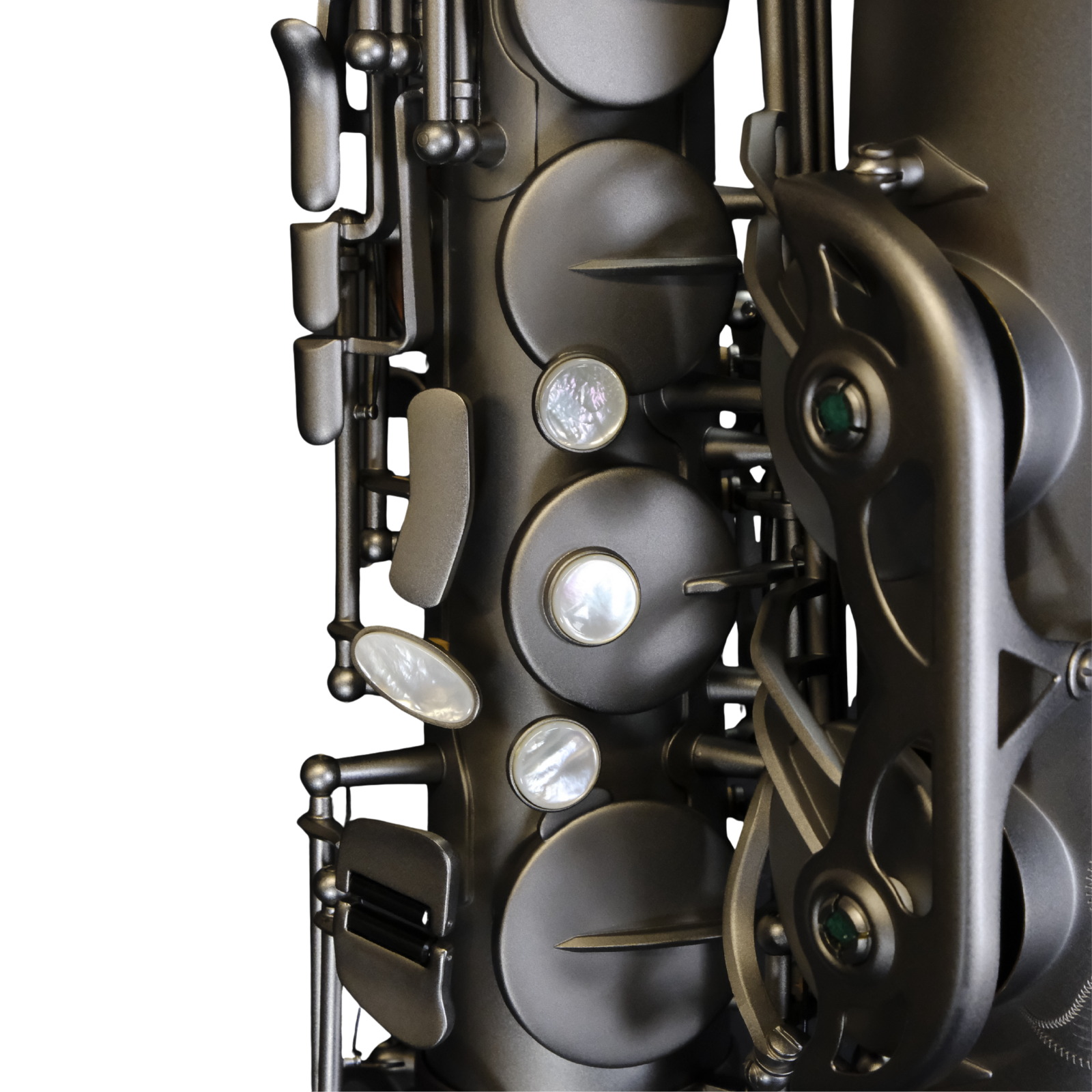 Chateau CTS-50BM Chambord 50 Tenor Saxophone - Black Matte