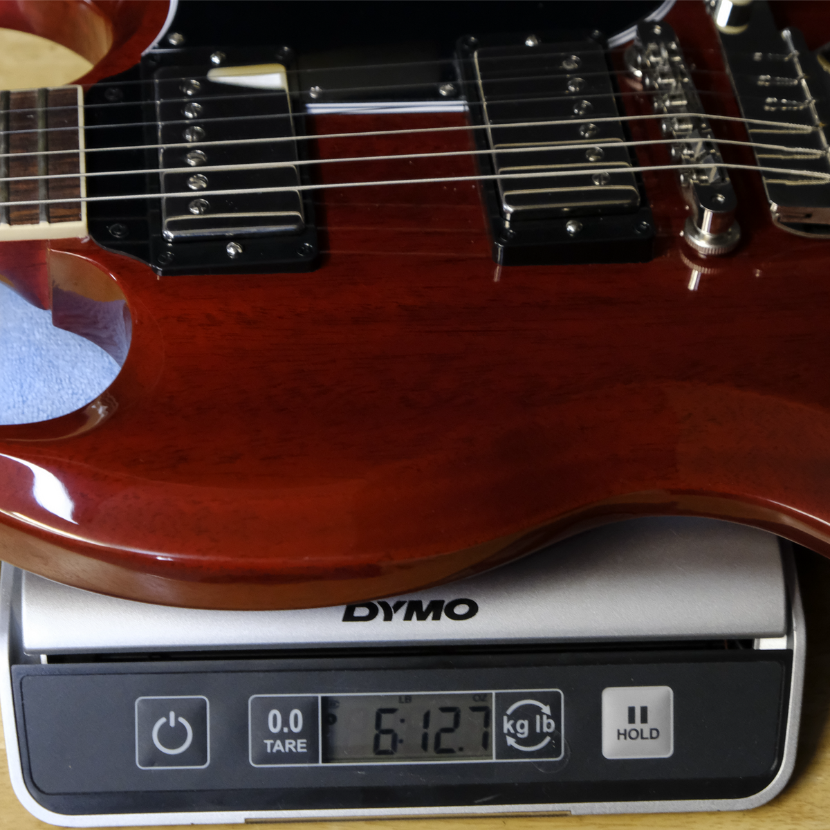 Gibson SG Standard '61 Maestro Vibrola - Vintage Cherry