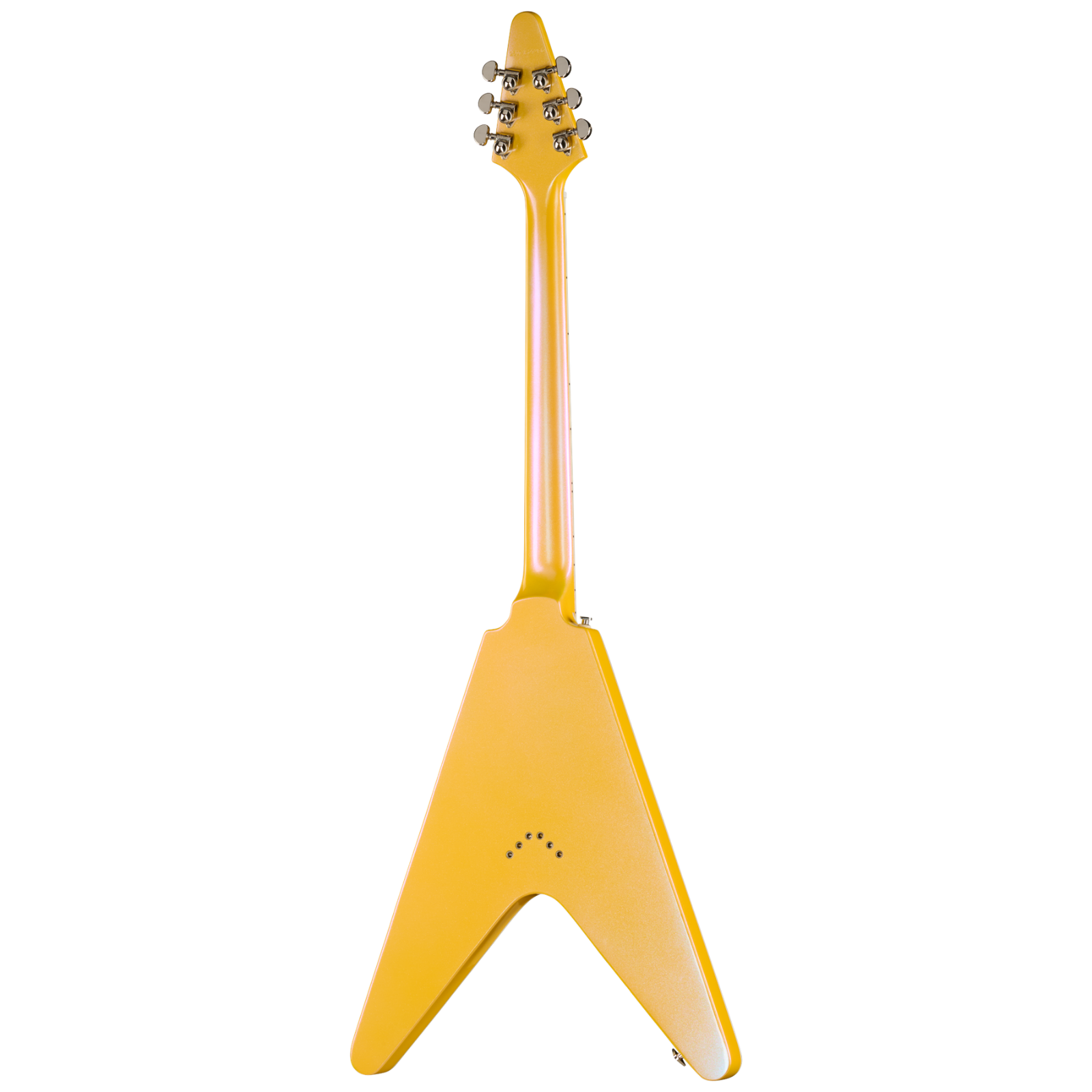 ***PREORDER*** Epiphone Futura Flying V Custom - Quicksilver Shift ***PREORDER***