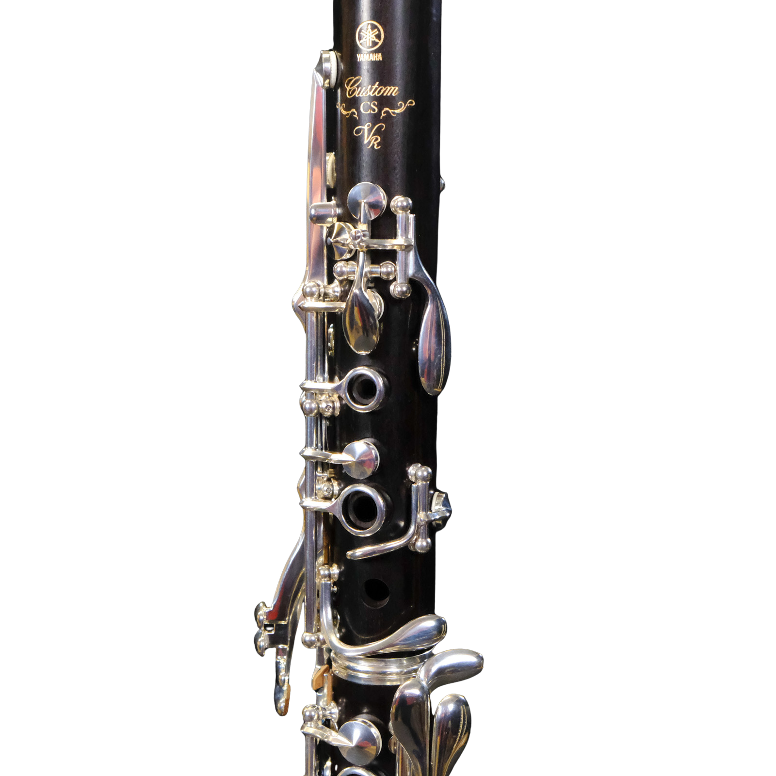 Yamaha YCL-CSVR Custom Bb Clarinet