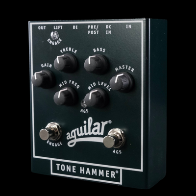 Aguilar Tone Hammer Preamp/Direct Box - Palen Music