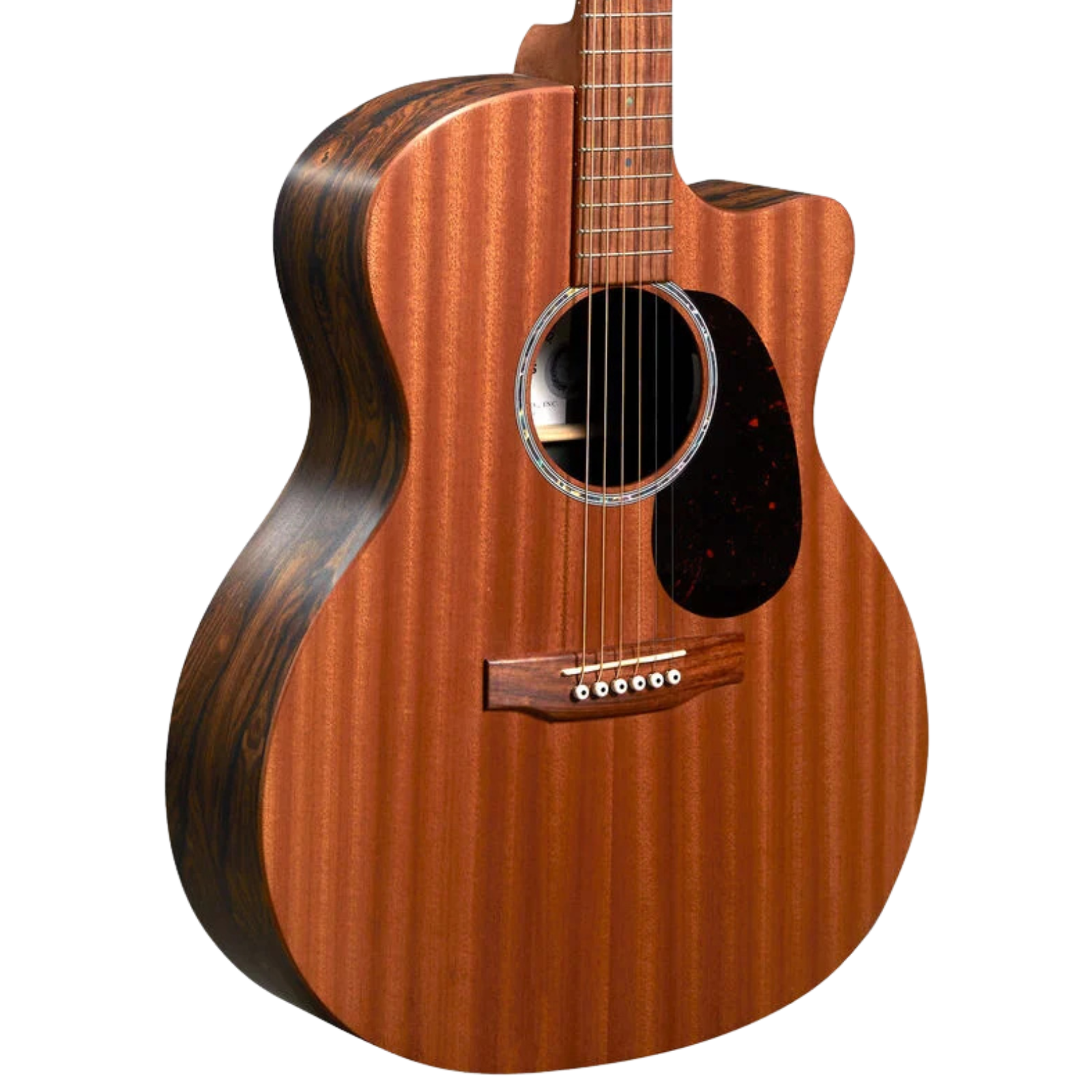 Martin GPC-X2E Ziricote - Natural