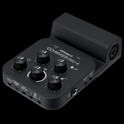 Roland GOMIXERPX Audio Mixer for Smart Phones - Palen Music
