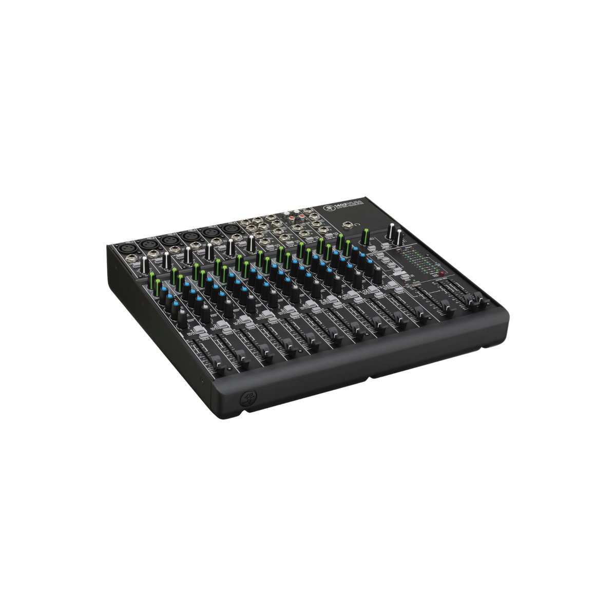 Used Mackie 1402VLZ4 14-Channel Compact Mixer