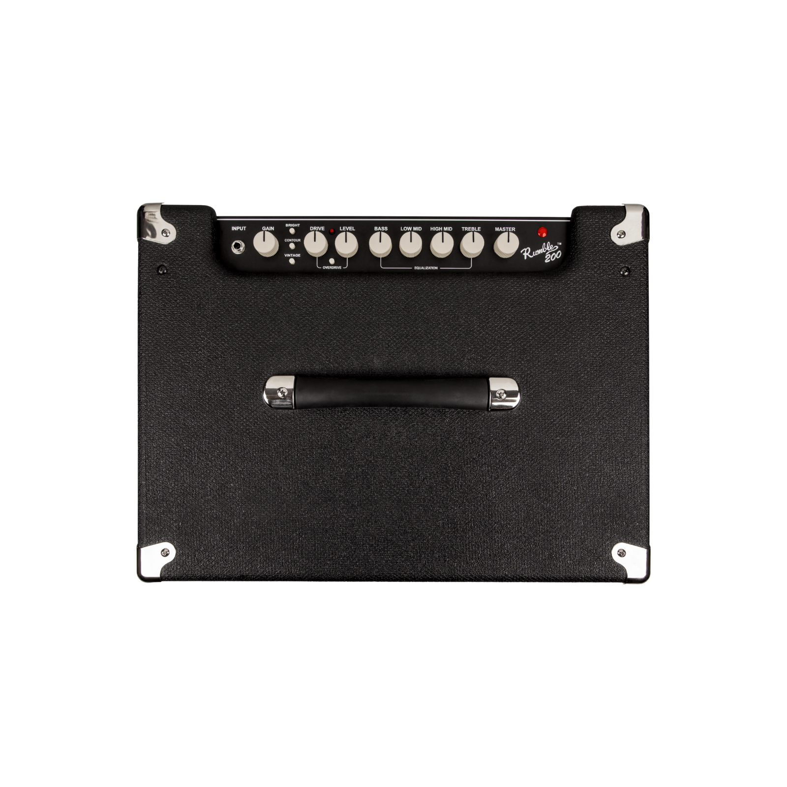 Fender Rumble 200 1x15" 200-watt Bass Combo Amp