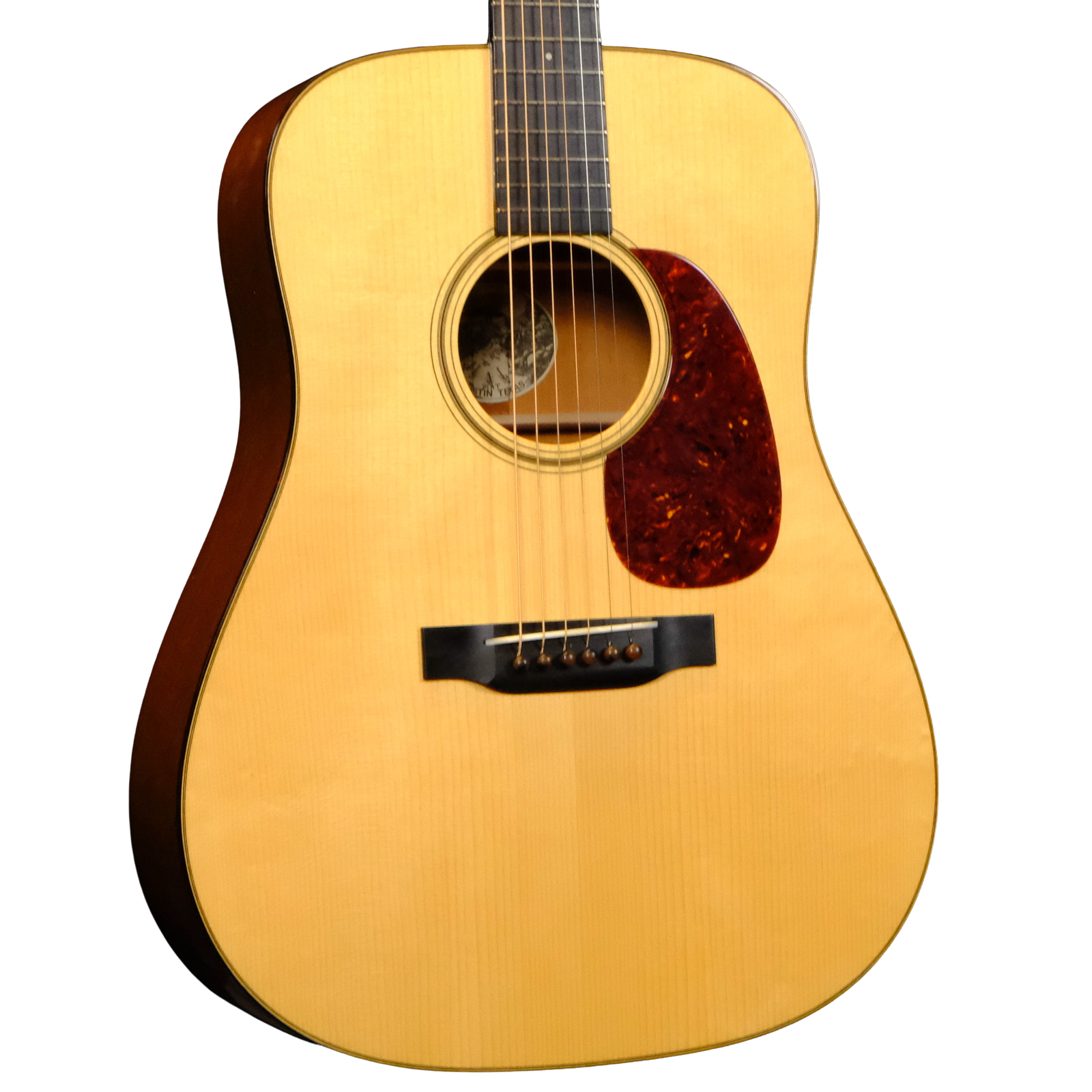Used Collings D1AT Traditional Series Acoustic Guitar - Natural