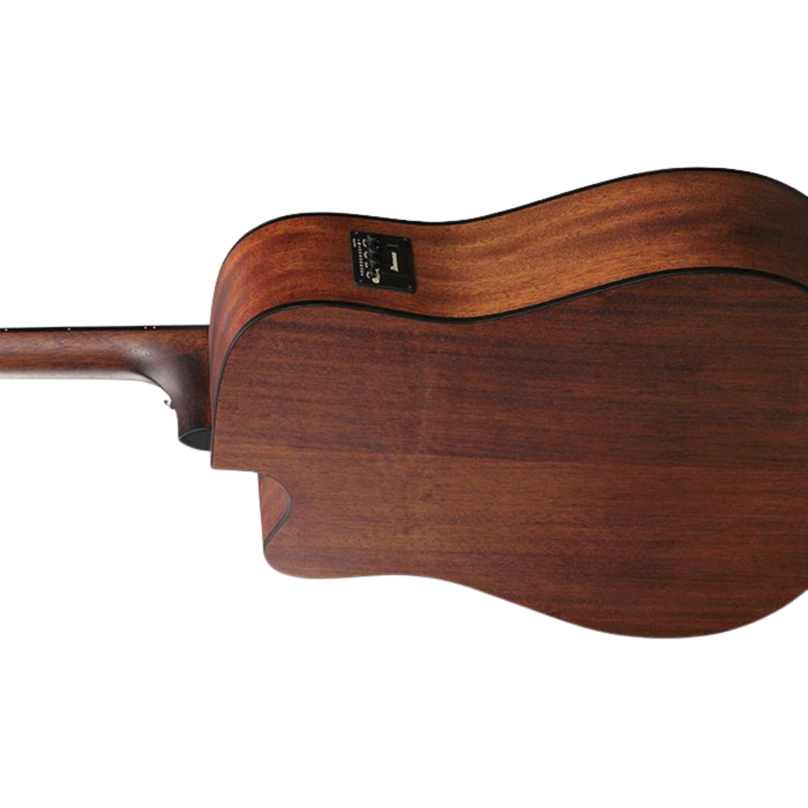 Ibanez AW54CE - Open Pore Natural