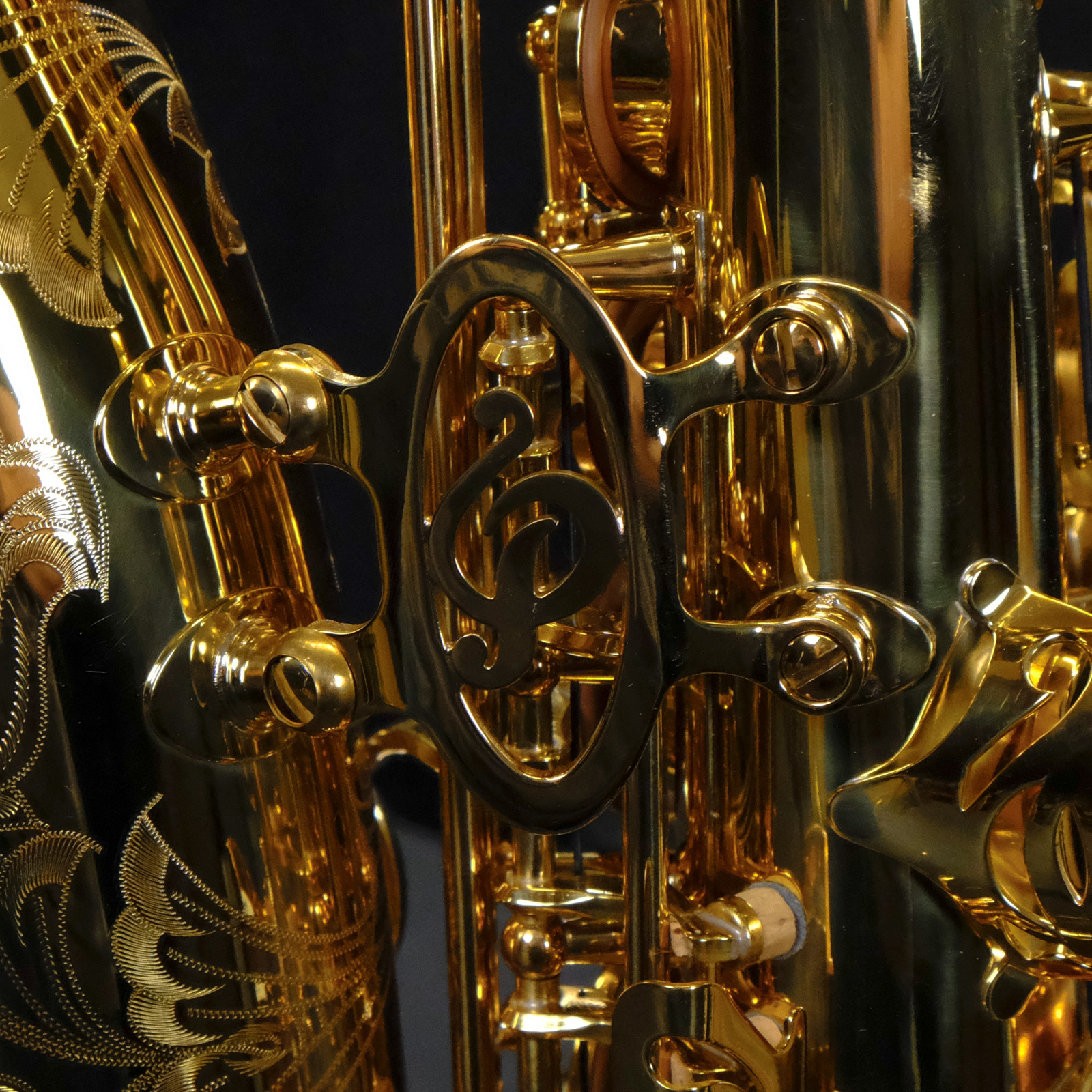 P. Mauriat Master 97 Professional Alto Saxophone - MASTER-97A