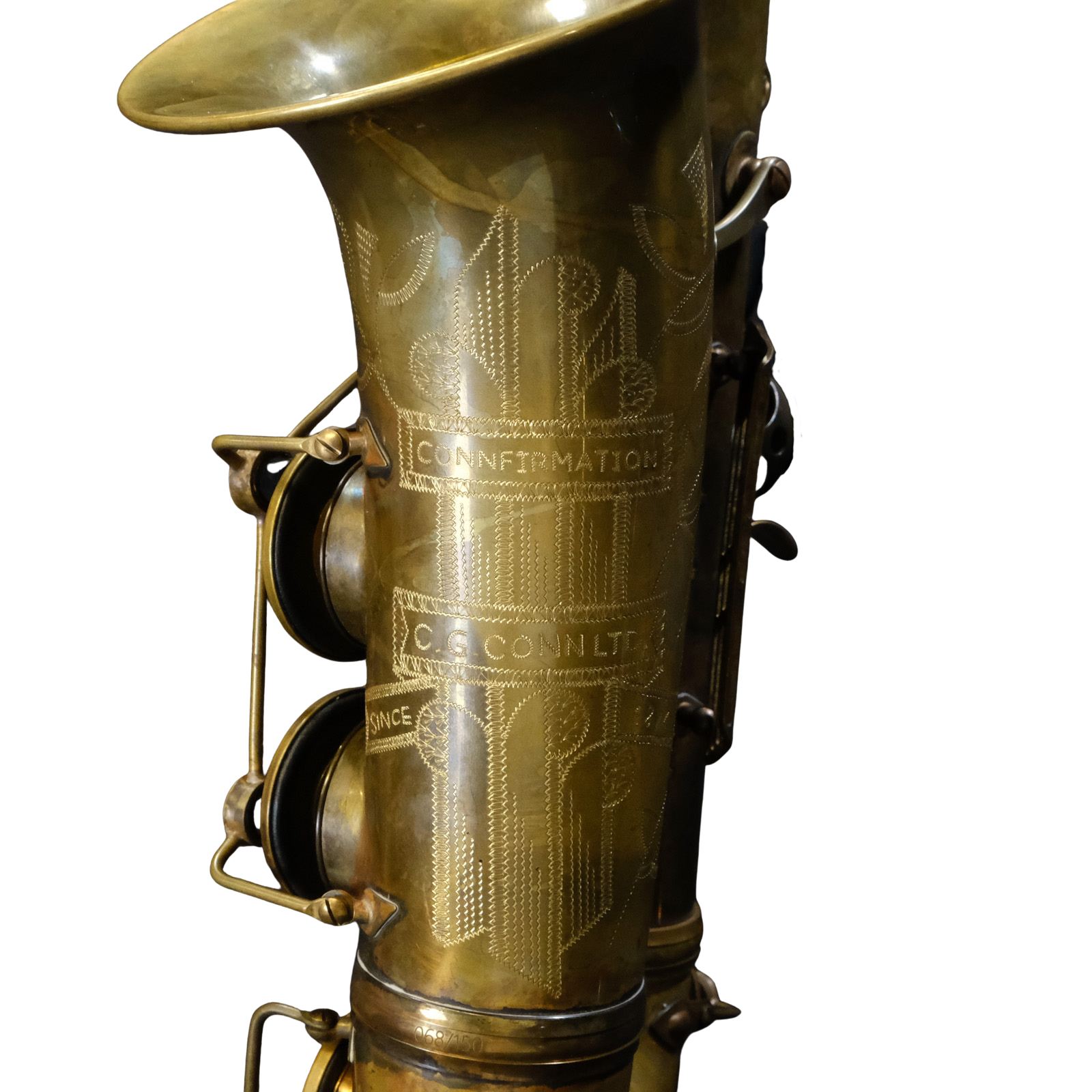 Conn CONNfirmation Limited Edition Alto Saxophone in Eb - CAS811LTD150