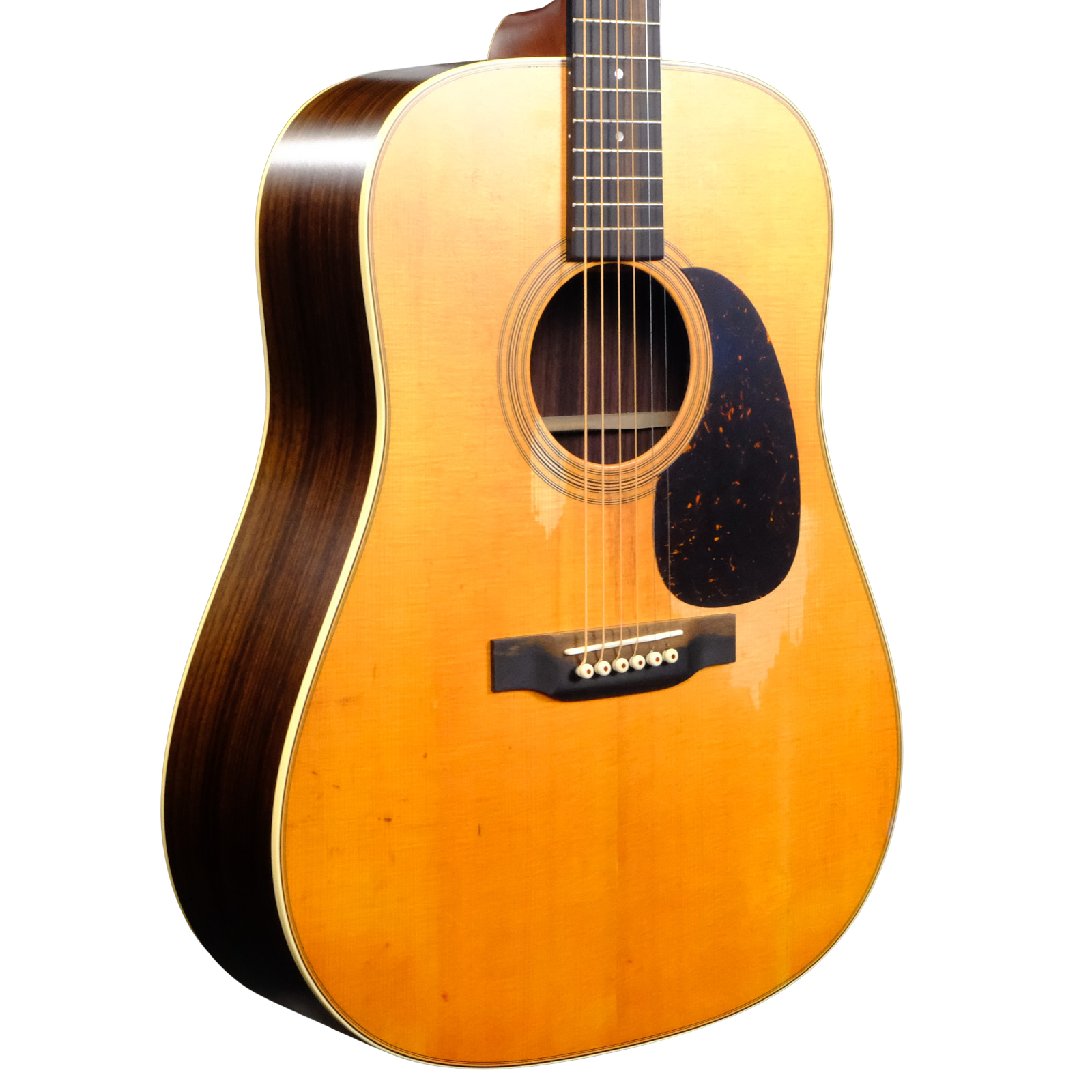 Martin D-28 Street Legend Acoustic Guitar - Custom Ink
