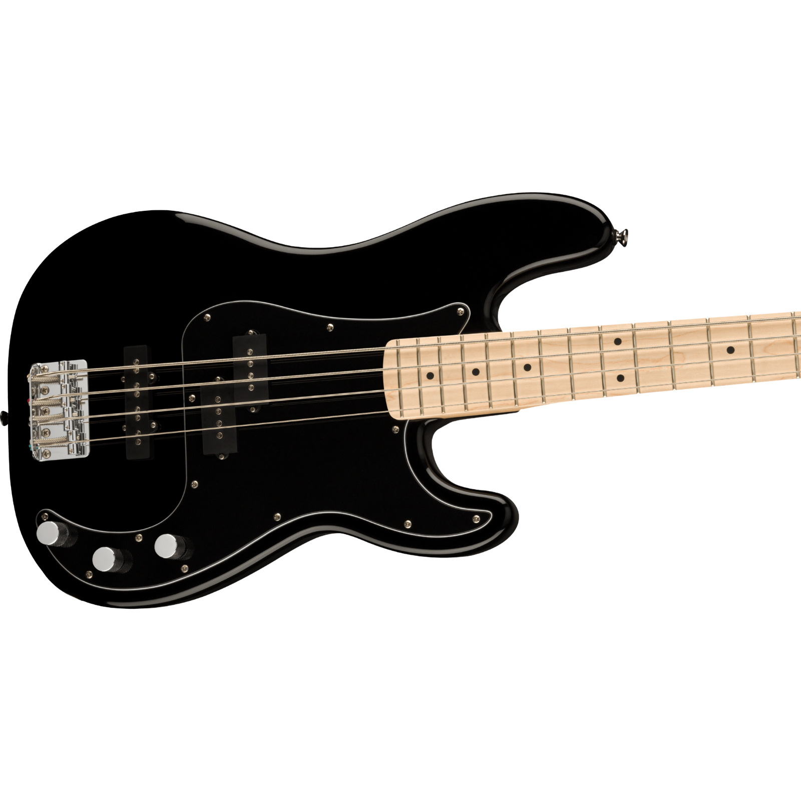 Squier Affinity Series Precision Bass PJ - Black