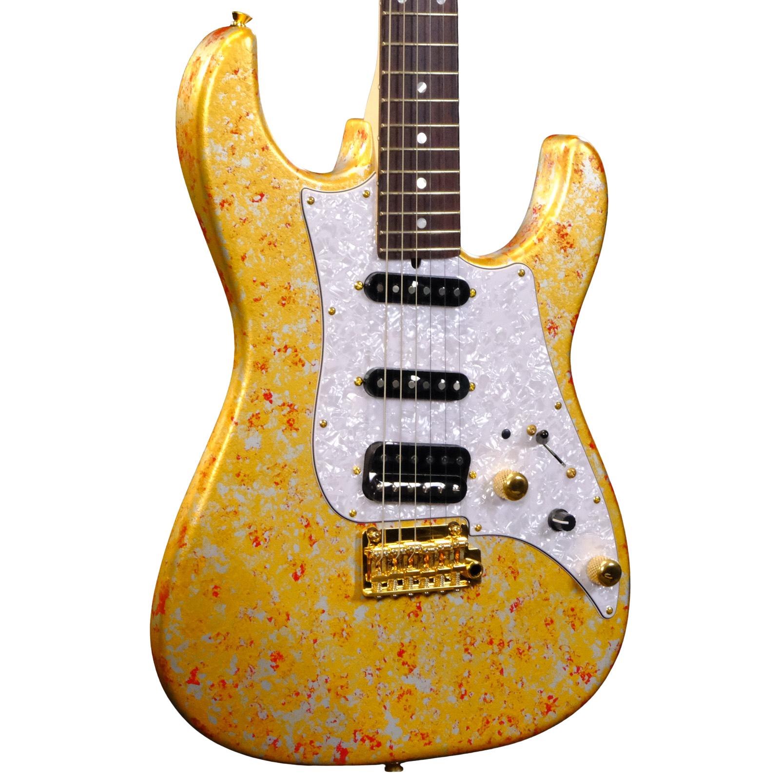 James Tyler MK1 SSH - Molten Iron