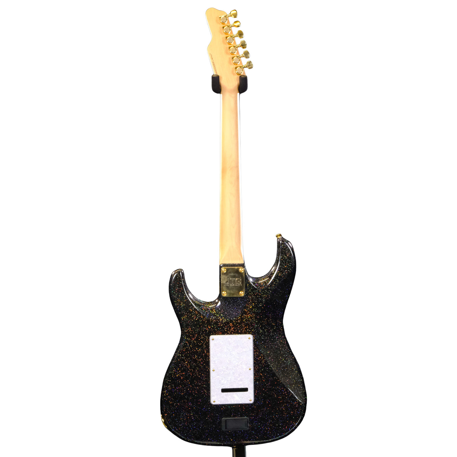 James Tyler MK1 SSH - Black Metallic