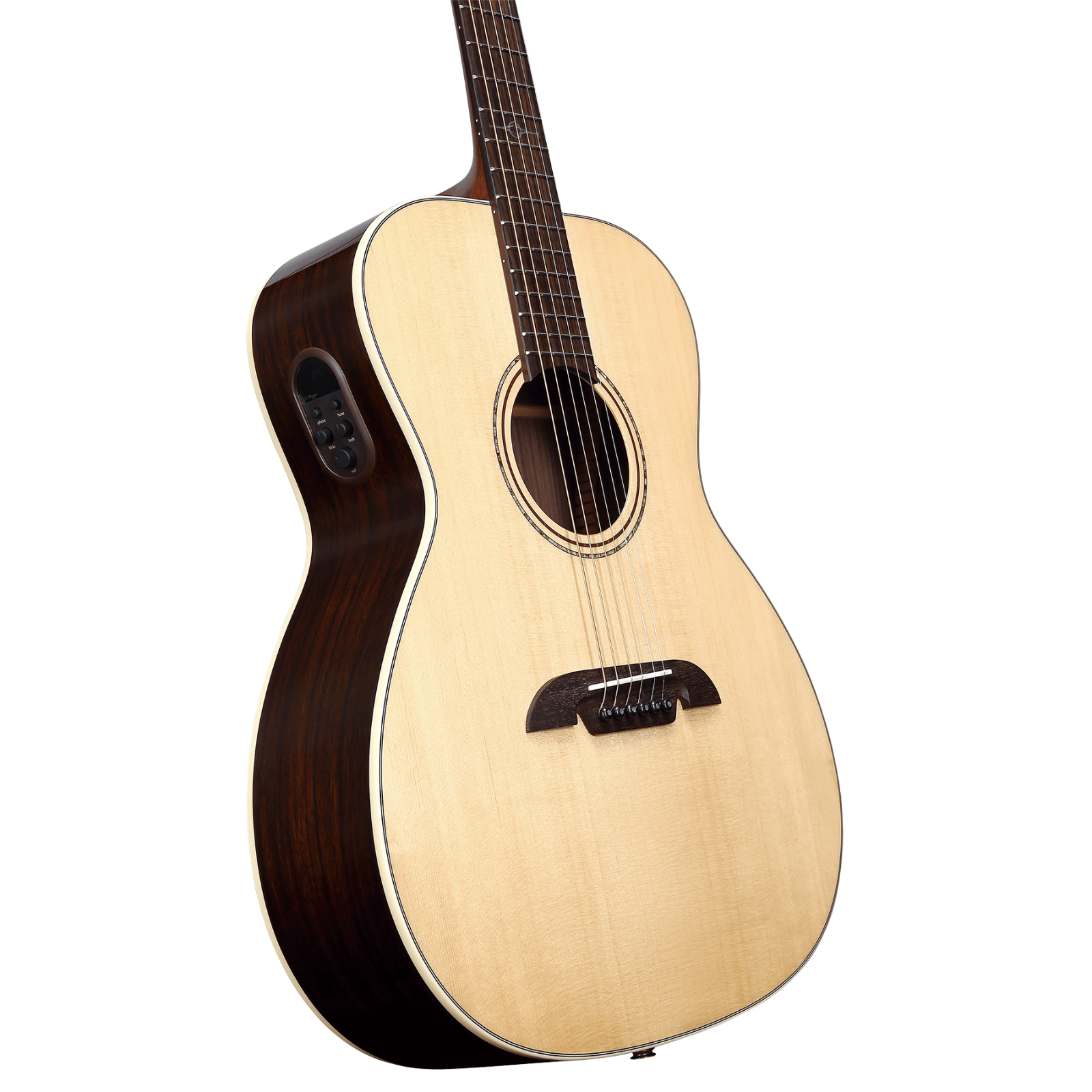 Alvarez AF70E - Natural/Gloss
