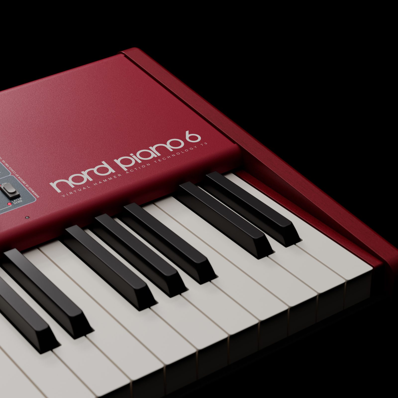 Nord Piano 6 (88-key)