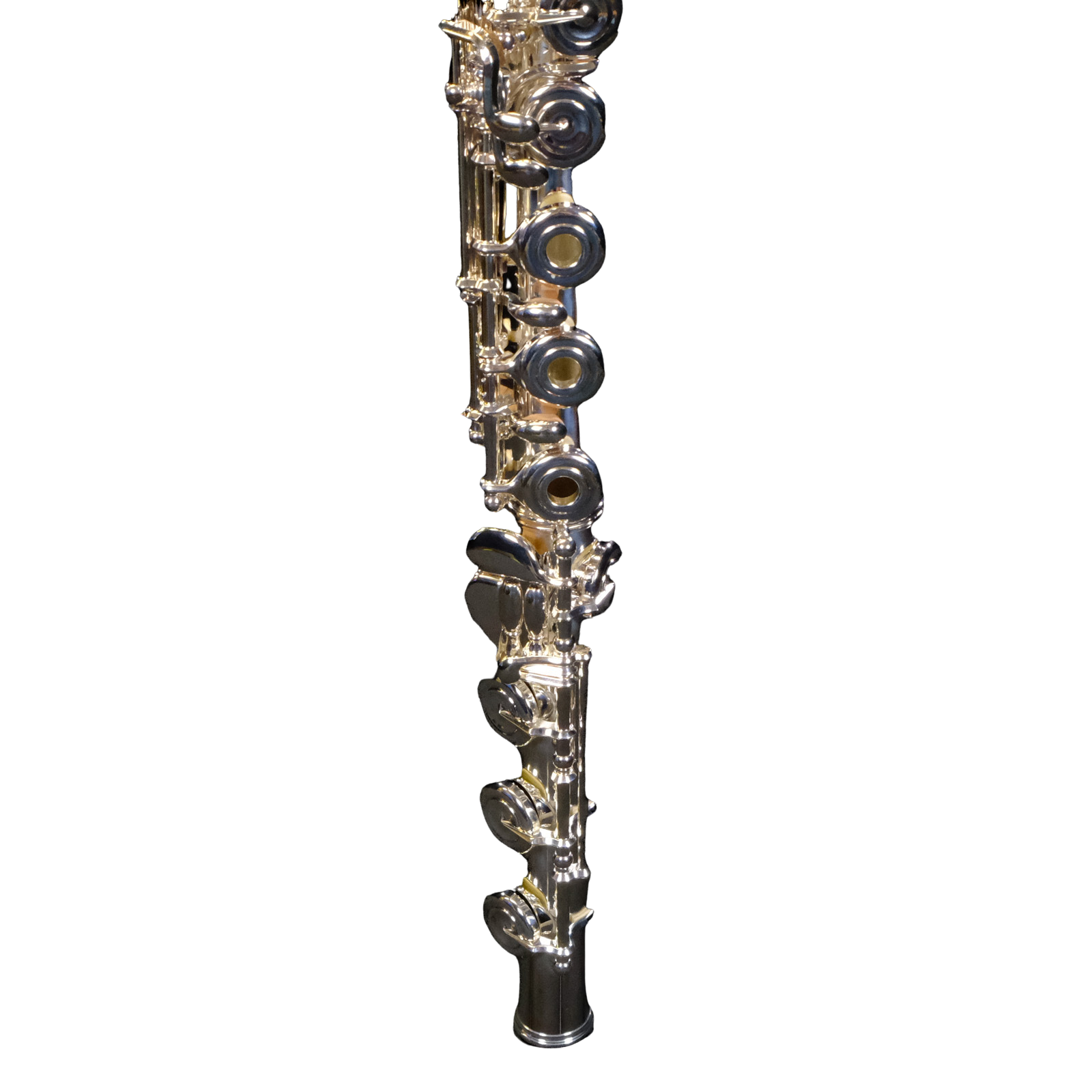 Yamaha 700 Series Professional Flute w/Offset G - YFL-777HCT