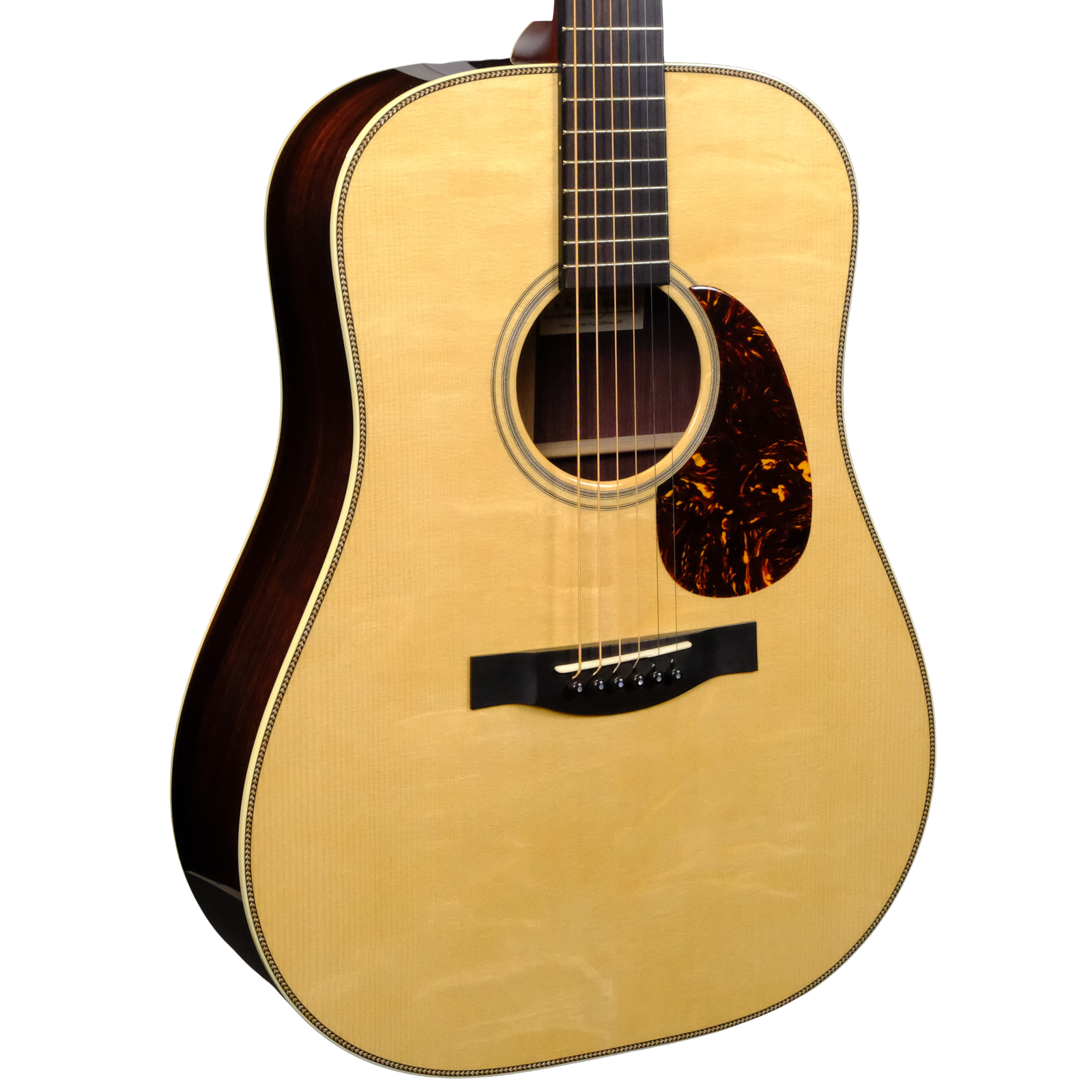 Santa Cruz Brad Paisley BPW - Natural