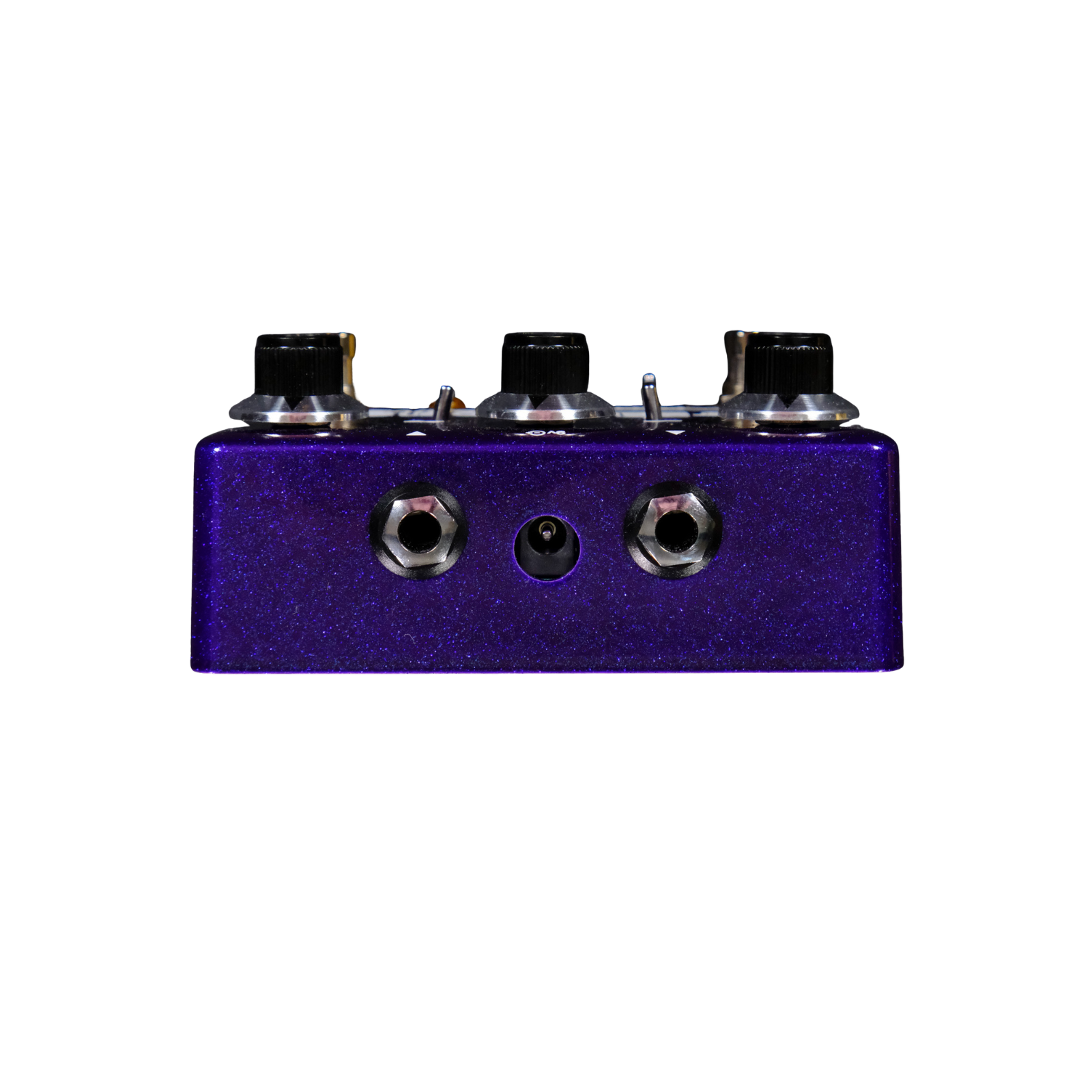 Silktone Overdrive+ - Purple Sparkle