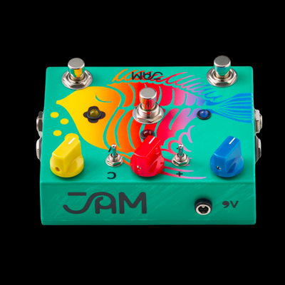 JAM Pedals Ripply Fall Modulator - Palen Music
