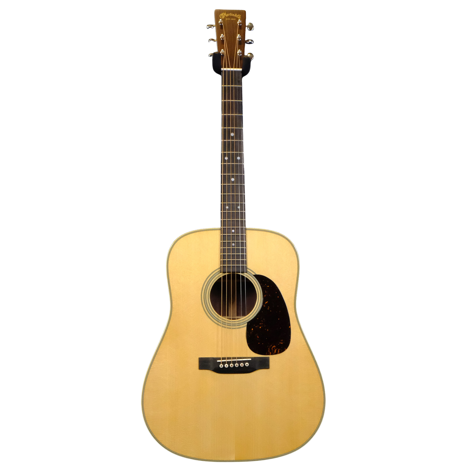Martin D-28 Acoustic Guitar - Natural
