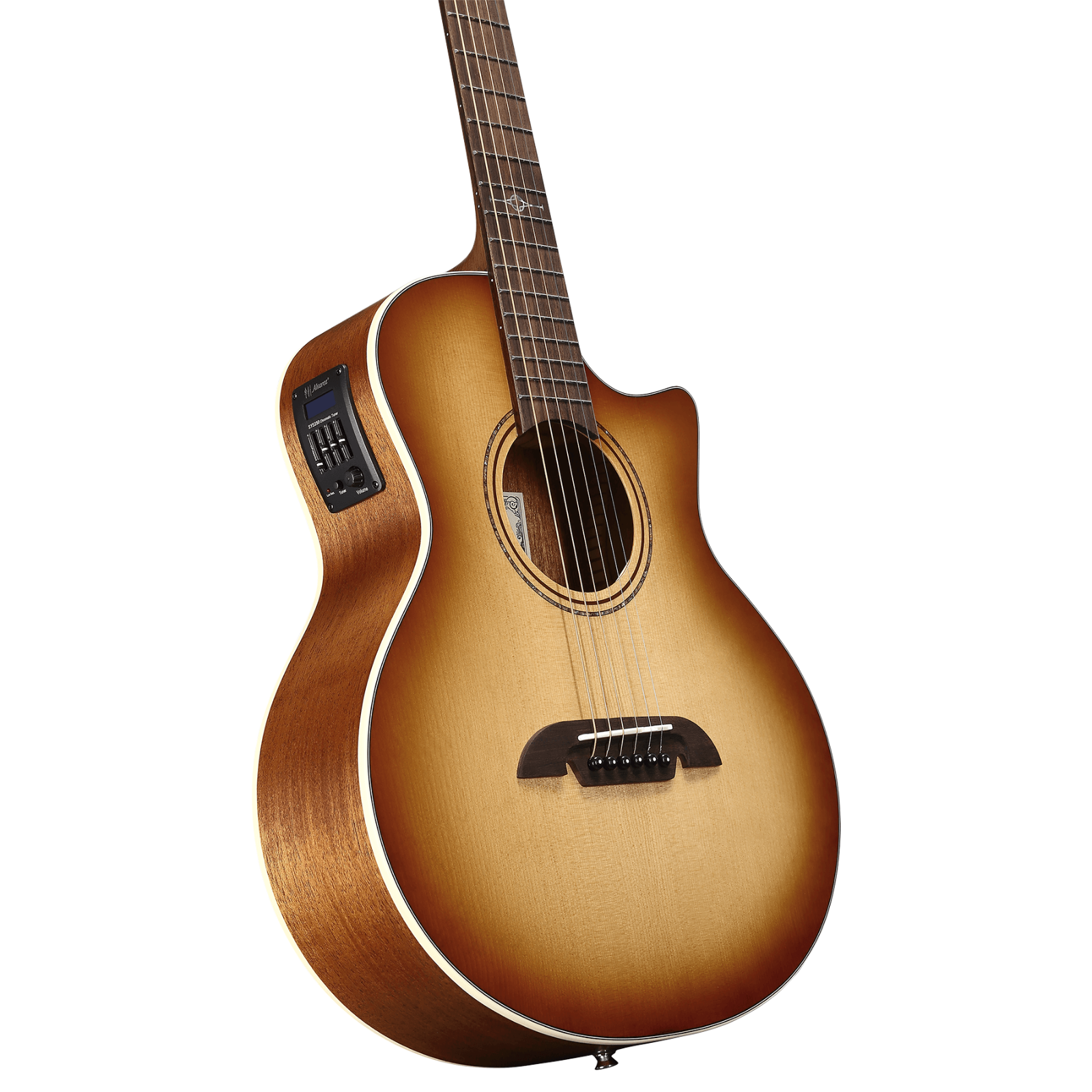 Alvarez ALJ2CE Shadowburst