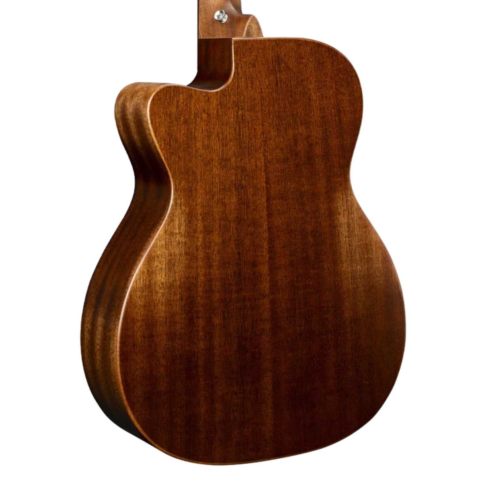Martin 000C-Jr-E StreetMaster - Dark Mahogany Distressed