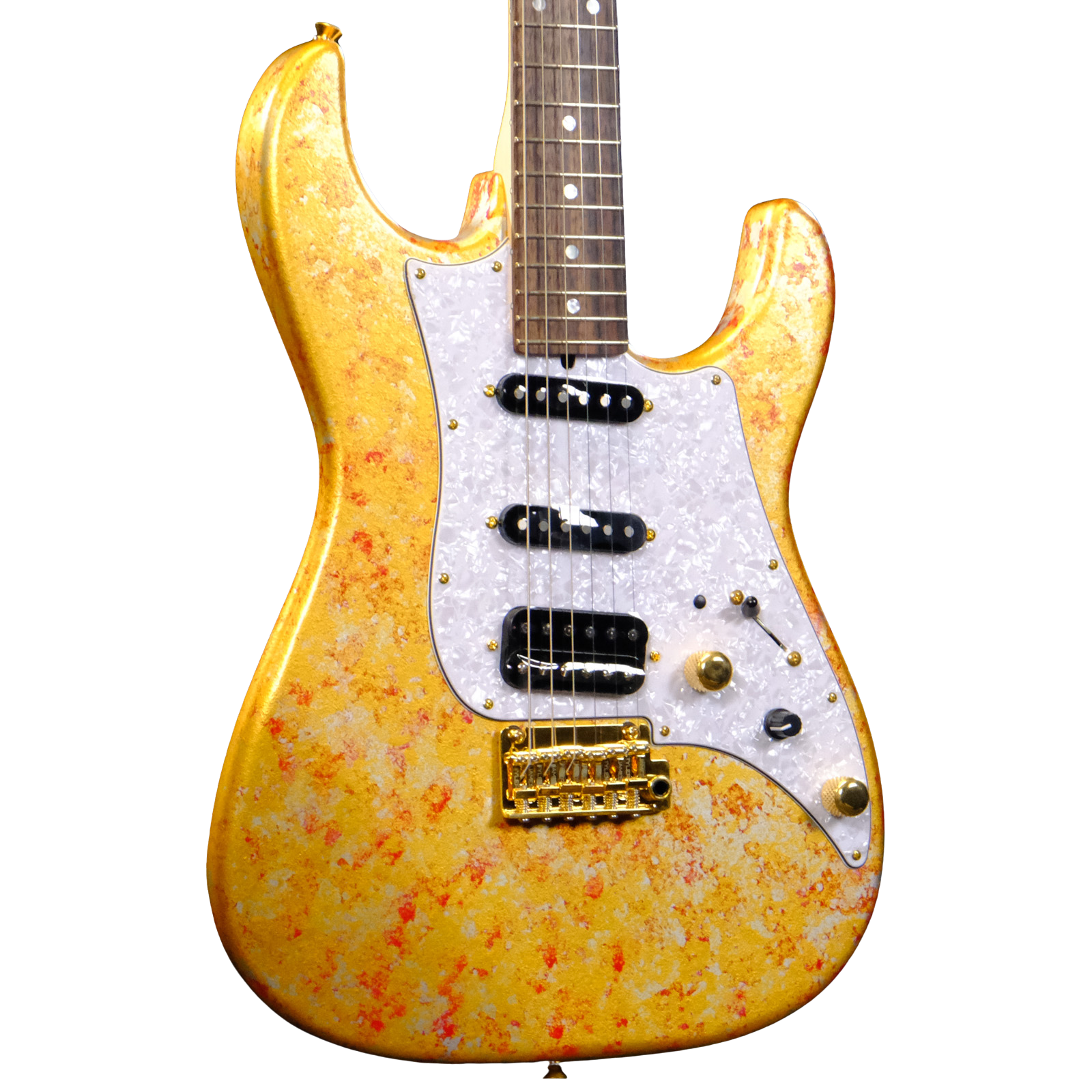 James Tyler MK1 SSH - Molten Iron