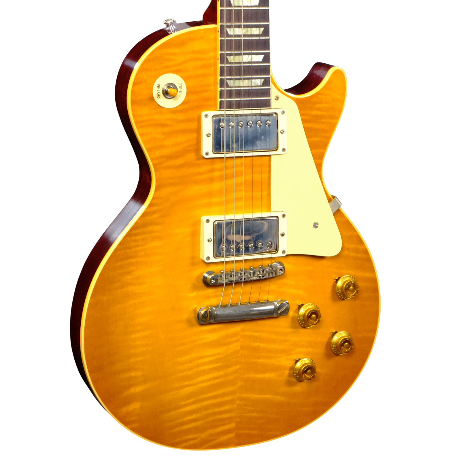Gibson Custom 1959 Les Paul Standard Reissue VOS - Dirty Lemon