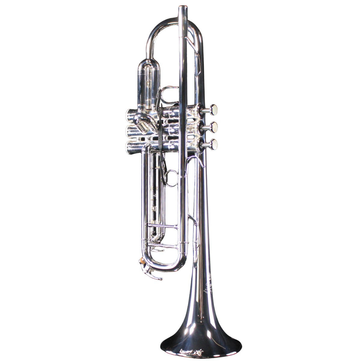Yamaha YTR-8335IIS Custom Xeno Professional Bb Trumpet (Silver Plated)