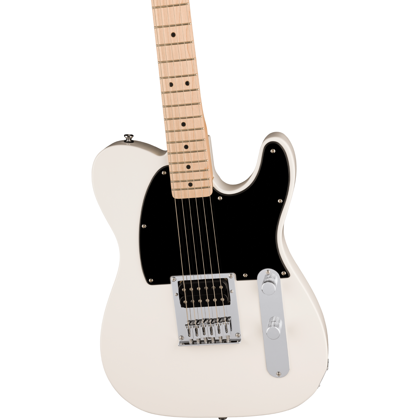 Squier Sonic Esquire H - Arctic White