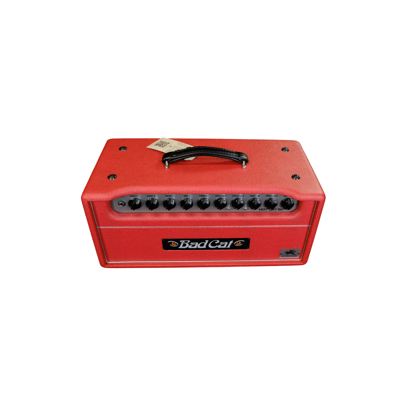 Bad Cat Mod Shop Hot Cat 50 Head - Red
