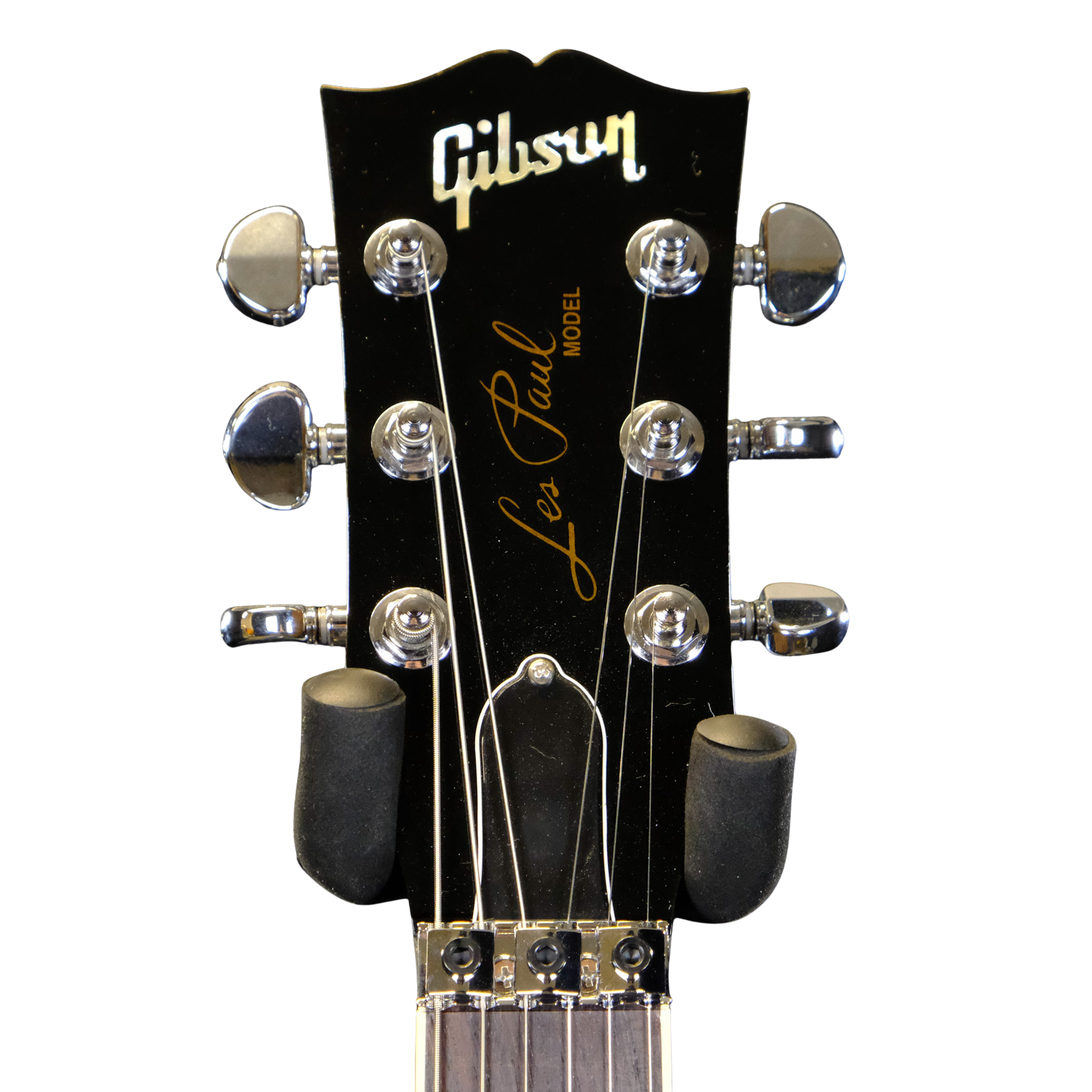 Gibson Custom Les Paul Axcess Standard Electric Guitar - Figured Top Floyd Rose DC Rust