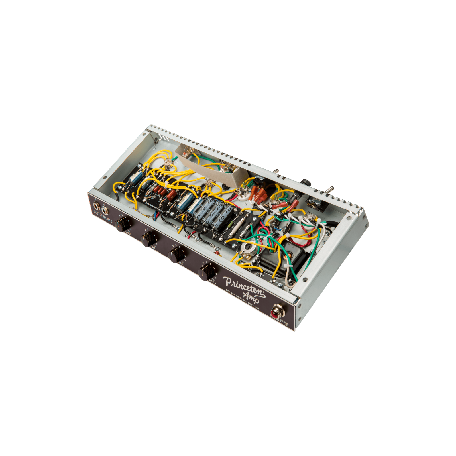 Fender '62 Princeton Chris Stapleton Edition 1x12" 12-watt Tube Combo Amp