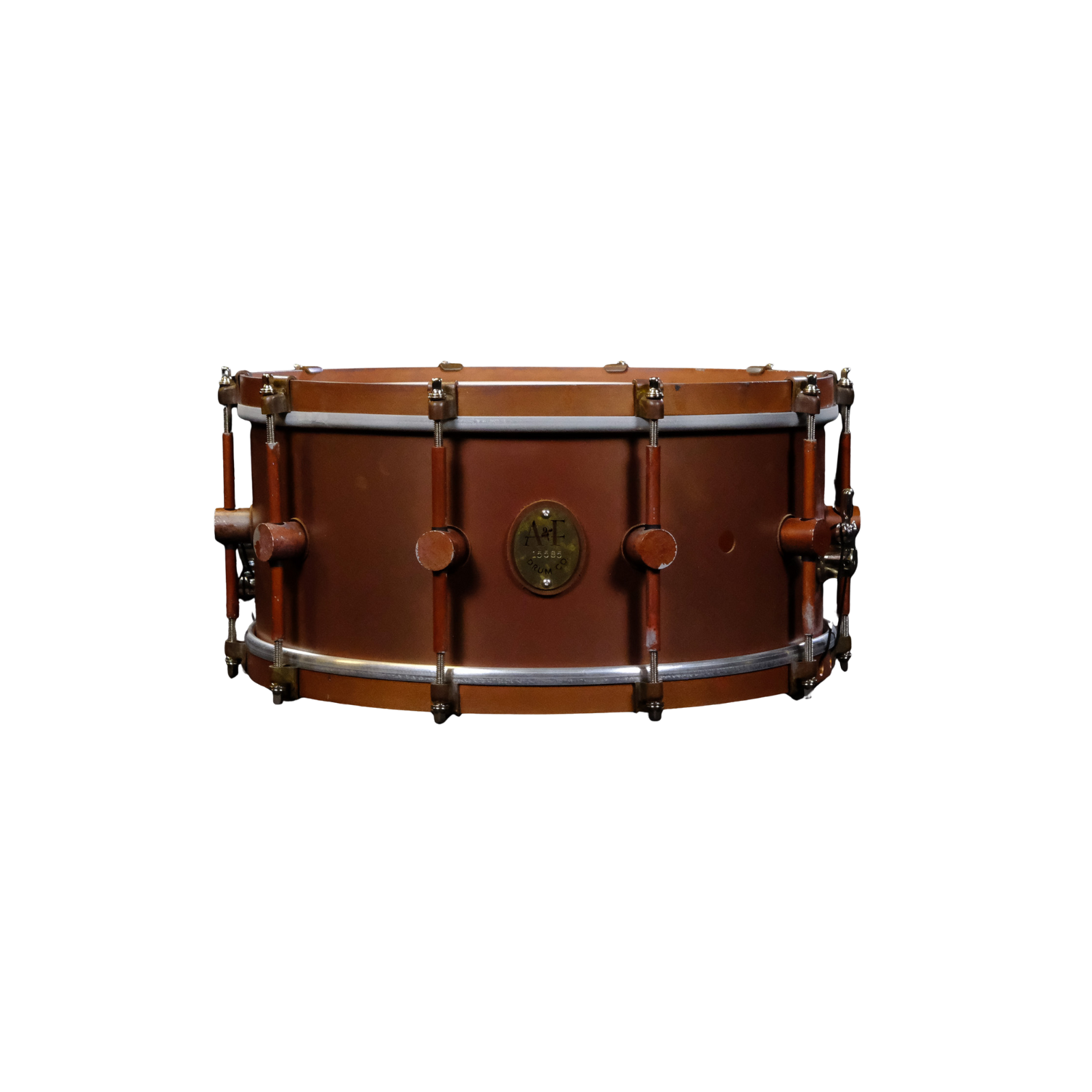 A&F Drum Co. Featherweight Snare 6.5" x 14"