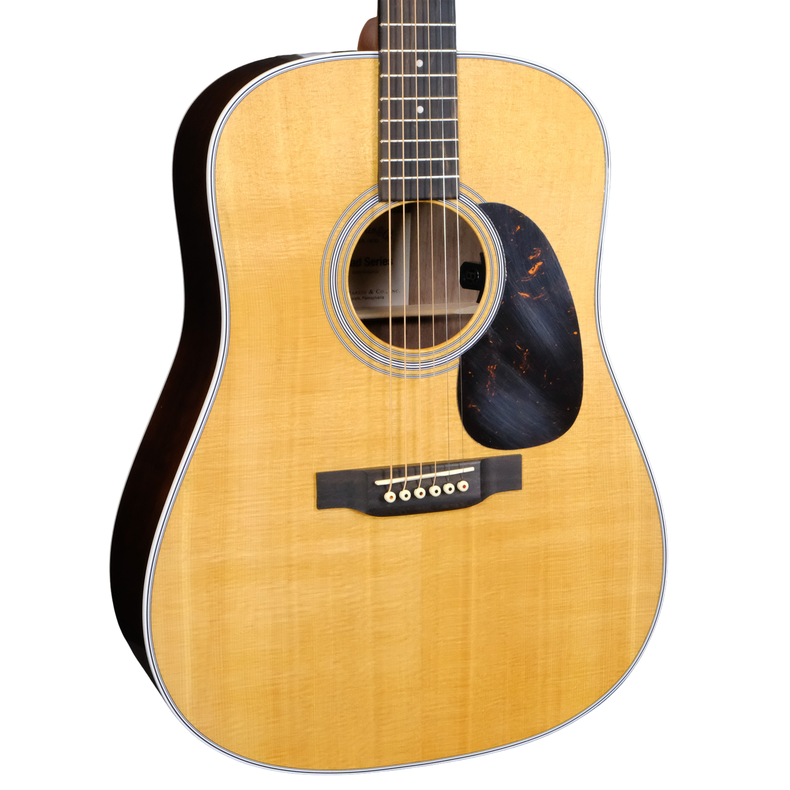 Martin D-13E Retro - Walnut