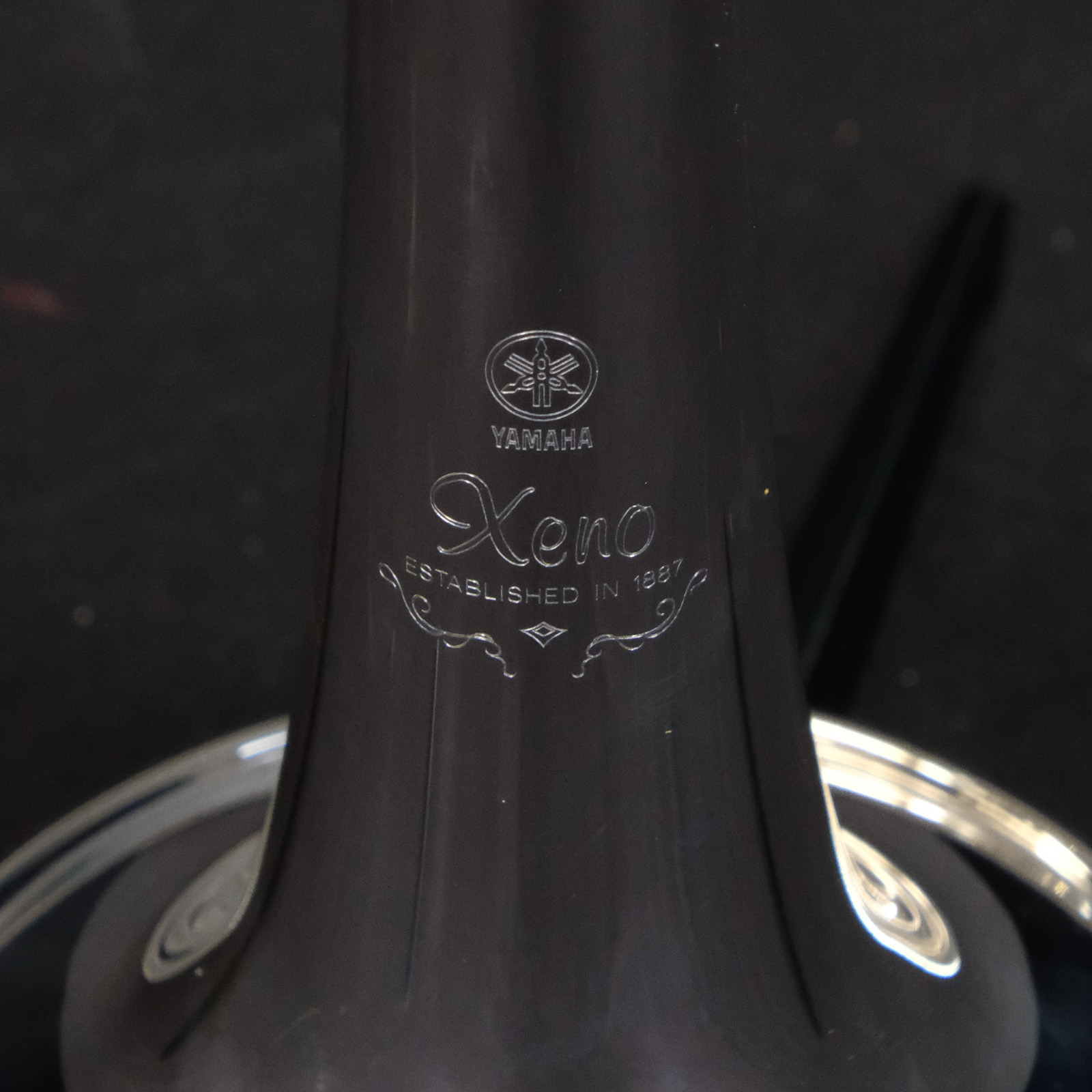 Yamaha Custom Xeno Professional Bb Trumpet YTR-8345IIRS