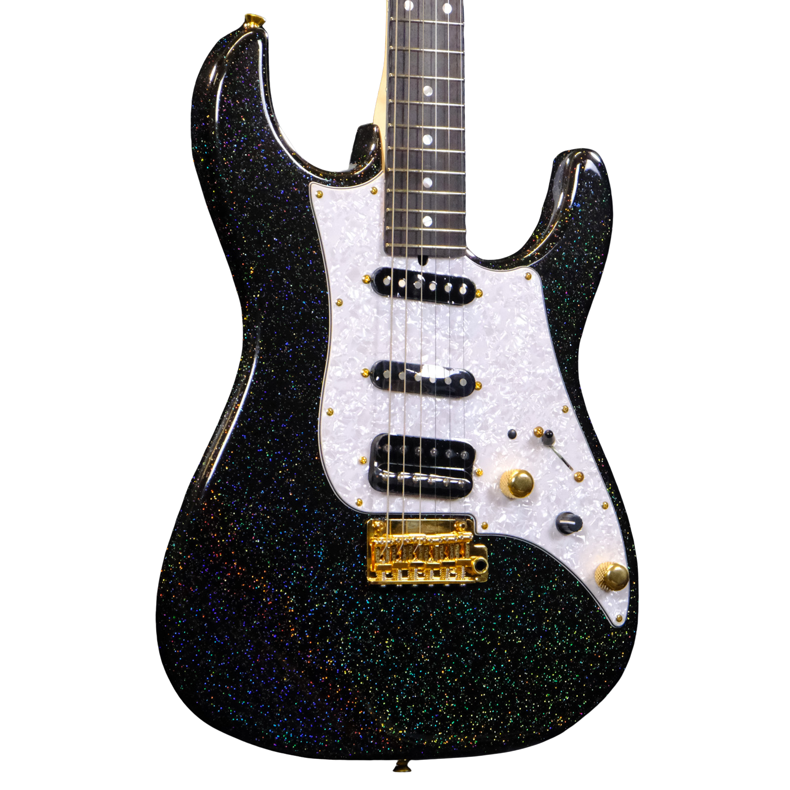 James Tyler MK1 SSH - Black Metallic