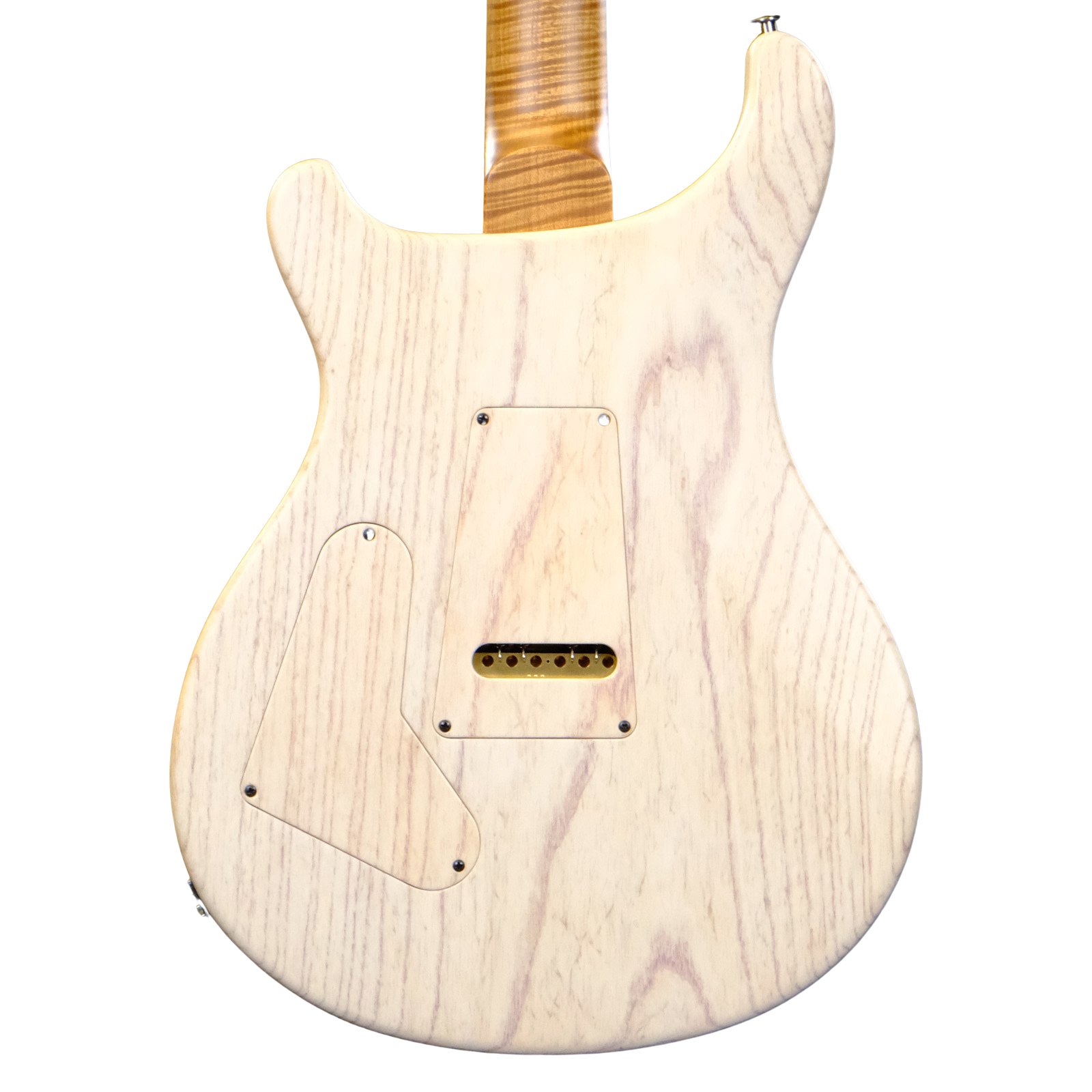 PRS Private Stock Buckeye Burl Custom 24 - Top Purple with White Wash Back