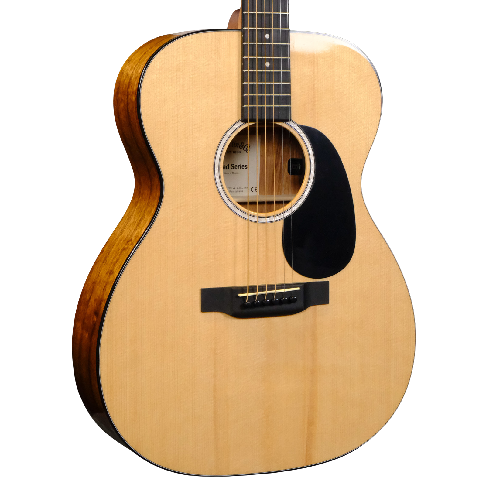 Martin 000-12E - Koa
