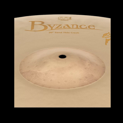 Meinl B20SATC 20" Byzance Vintage Sand Thin Crash - Palen Music